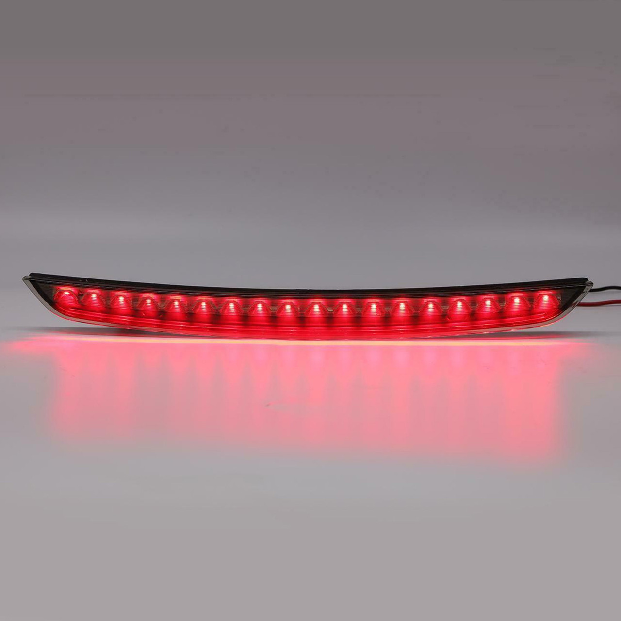 Rear LED Third 3RD Brake Light Stop Lamp For Audi MK2 TT 2007-2014 Red