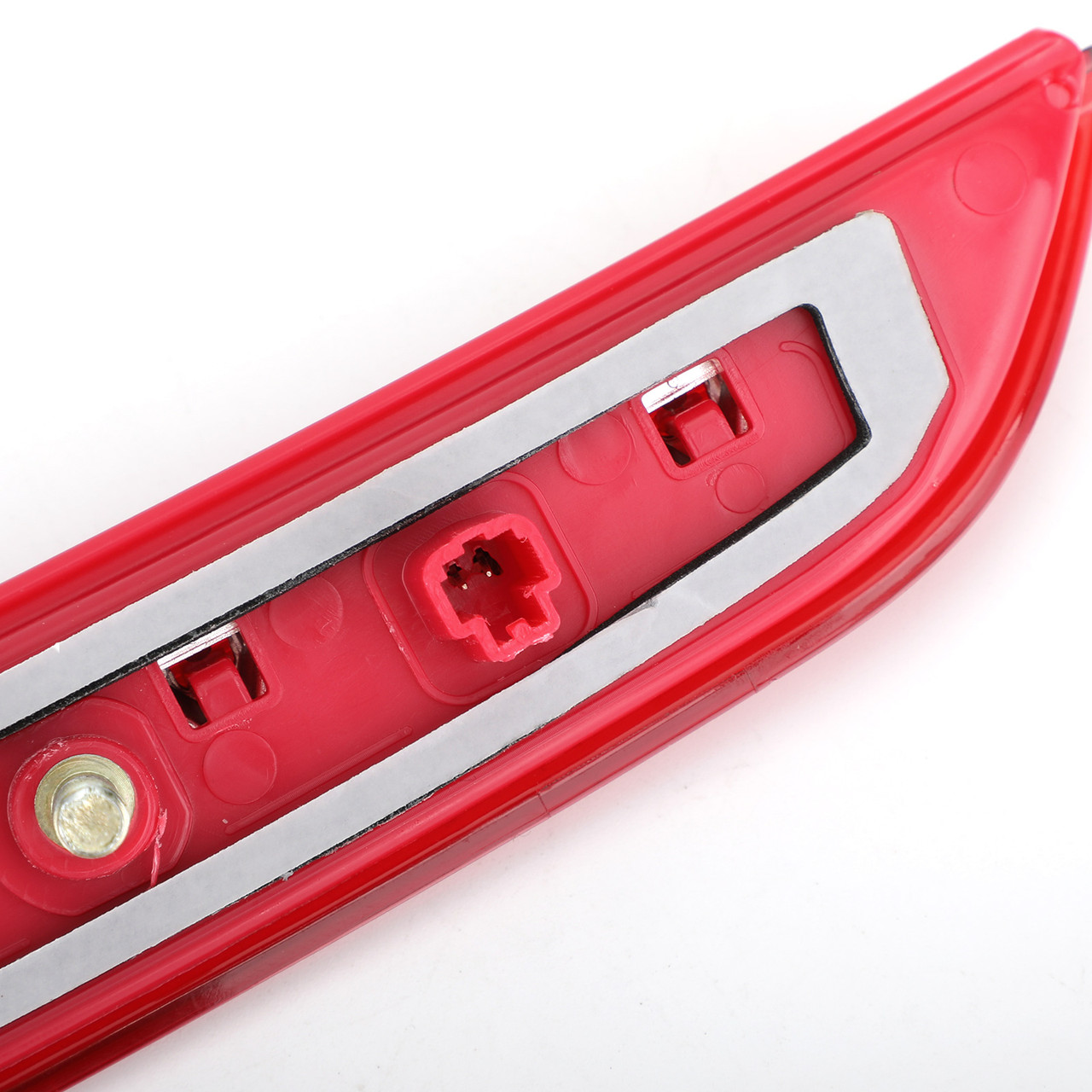 Rear LED Third 3RD Brake Light Stop Lamp For Audi MK2 TT 2007-2014 Red