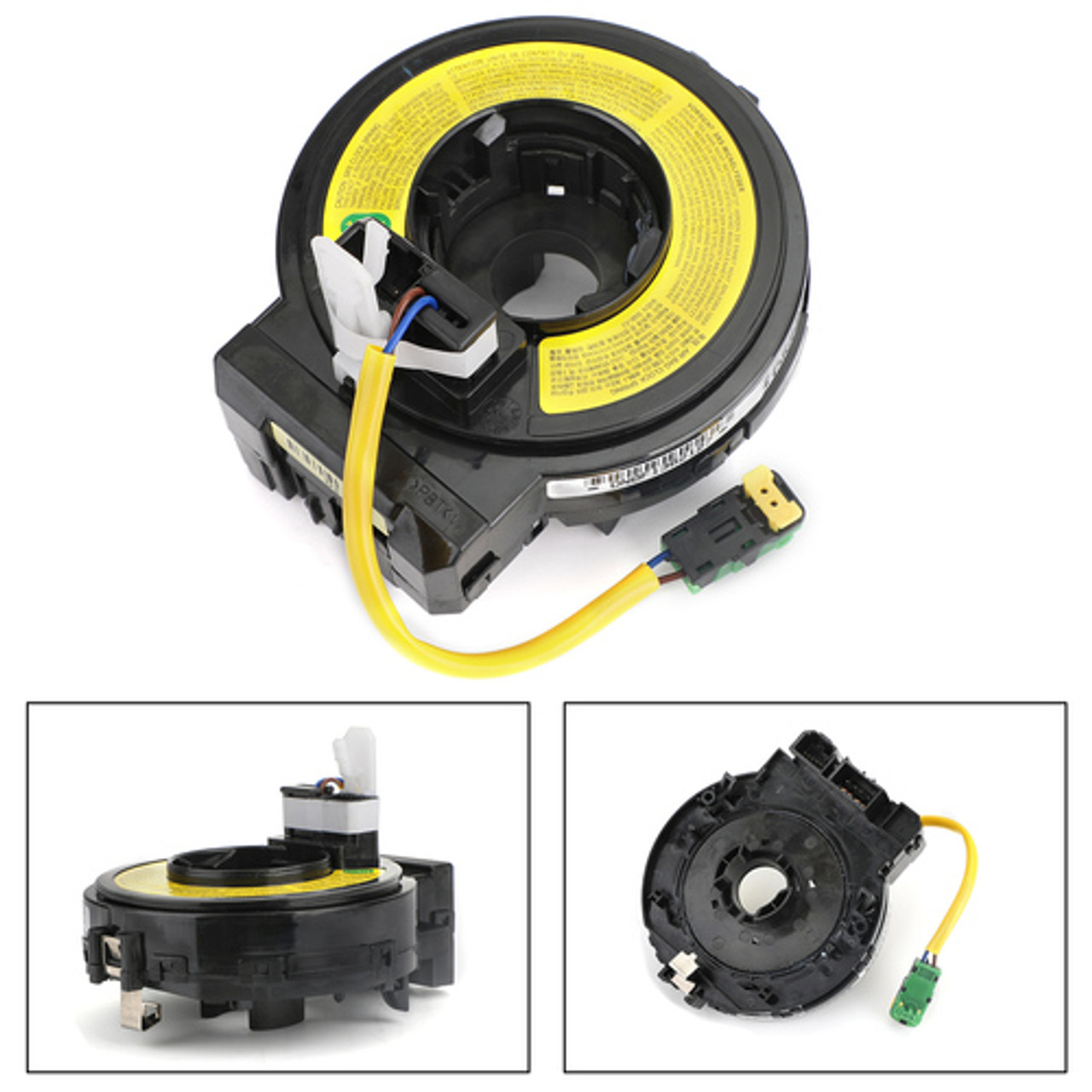 Zero STEERING WHEEL CLOCK SPRING ASSEMBLY 93490-2B200 For HYUNDAI