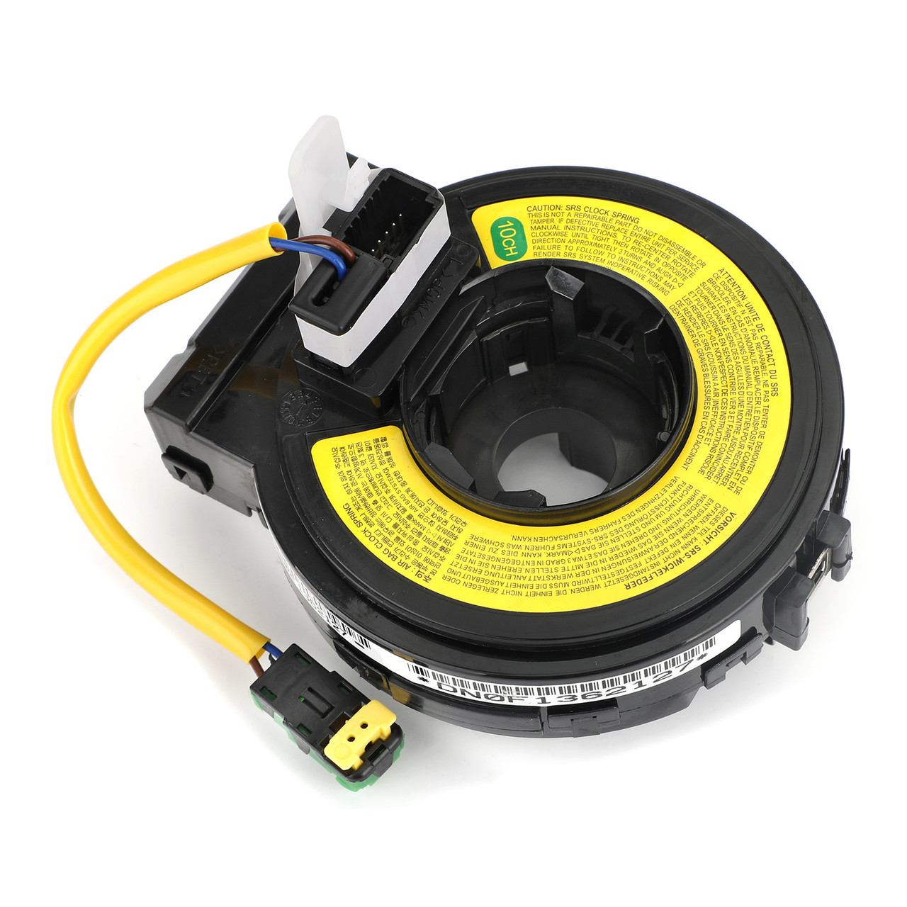 Zero STEERING WHEEL CLOCK SPRING ASSEMBLY 93490-2B200 For HYUNDAI