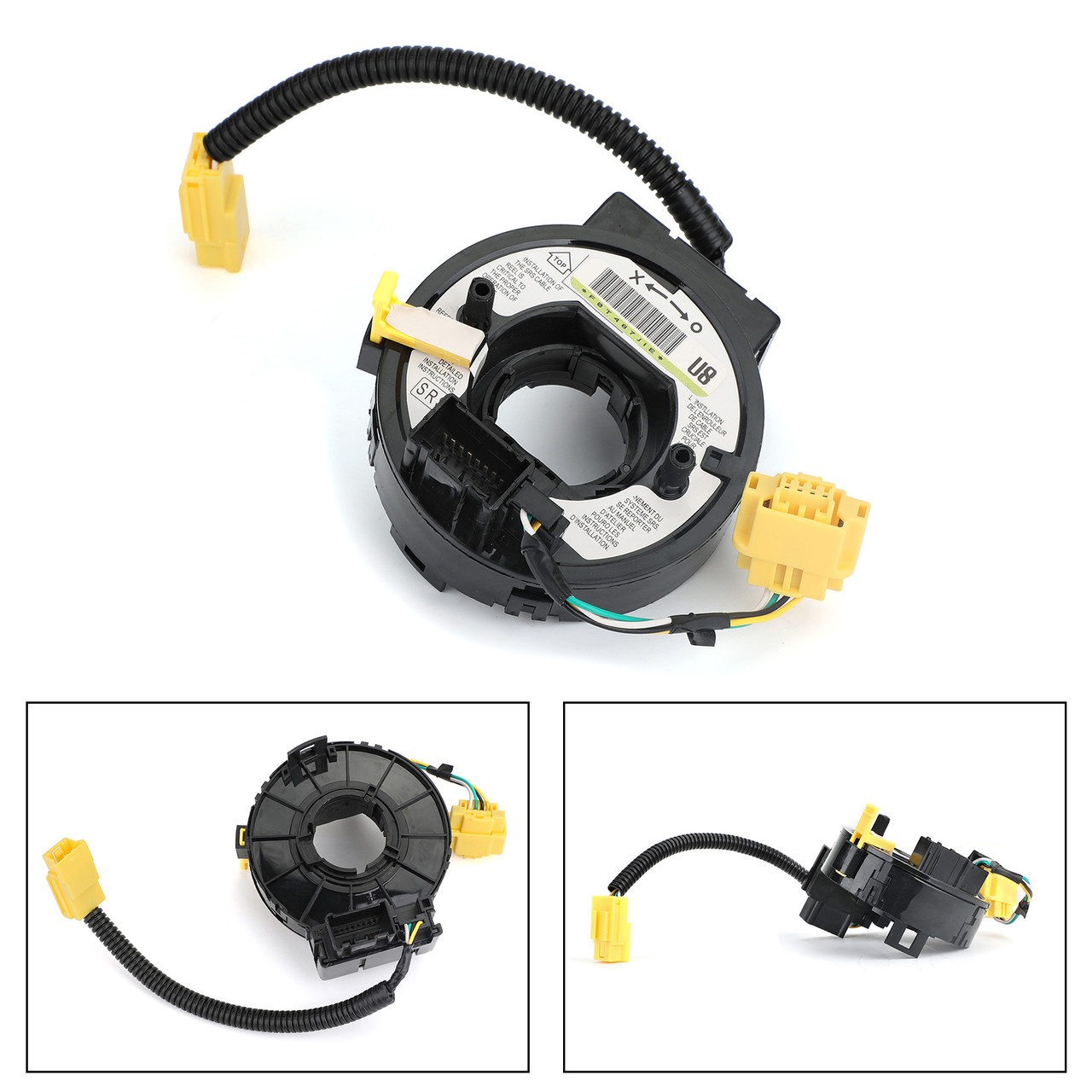 Steering Wheel Air Bag Airbag Clock Spring Spiral Cable for Honda