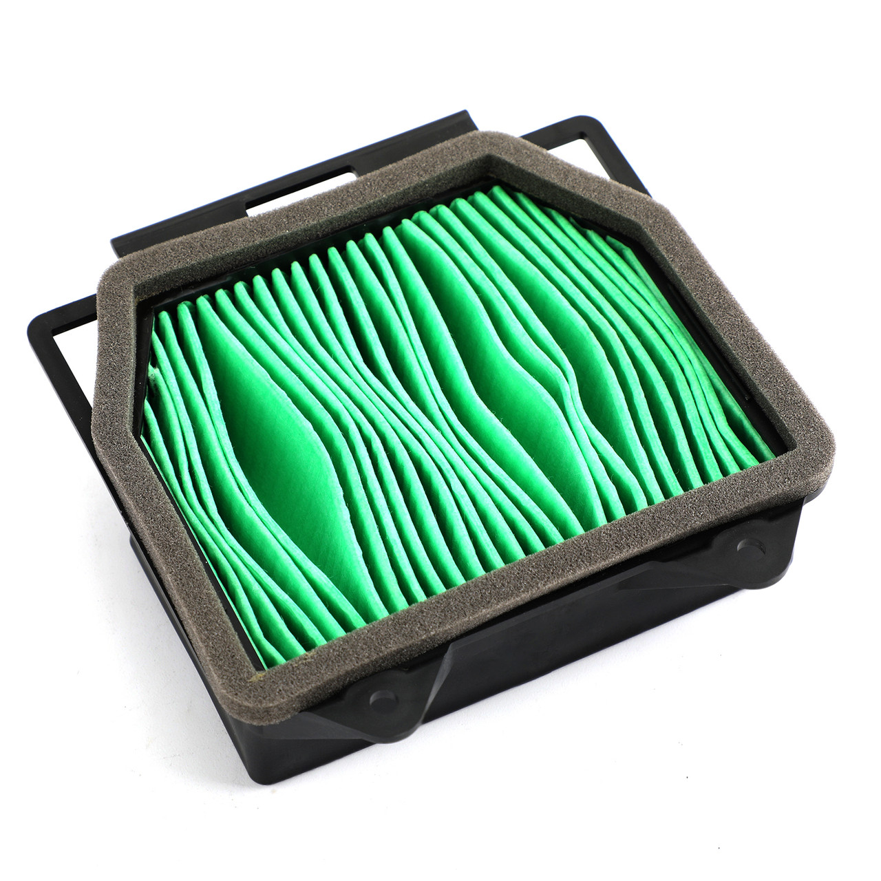 Air Filter Cleaner Element Replacement For Honda CB250R CB300R CBF250 CB150R CB125R 2018-2020 Green