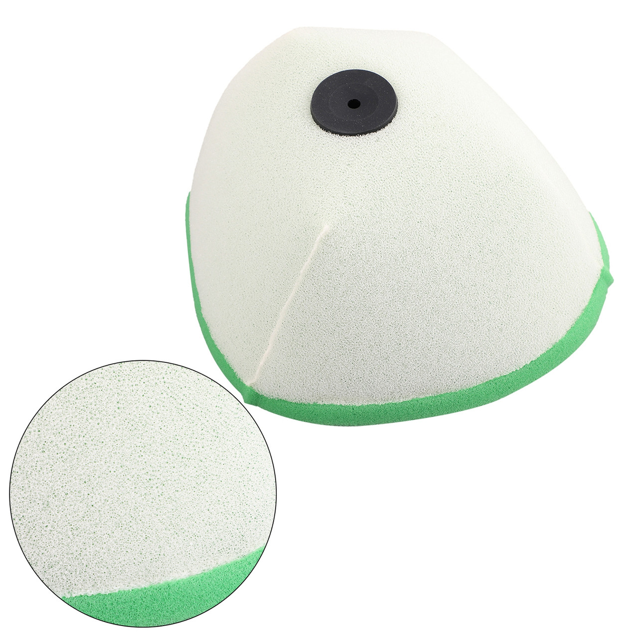 Air Filter Cleaner Element Replacement For Kawasaki KX250 KX252 KX250F 17-20 KX450 KX450F 16-18 Green