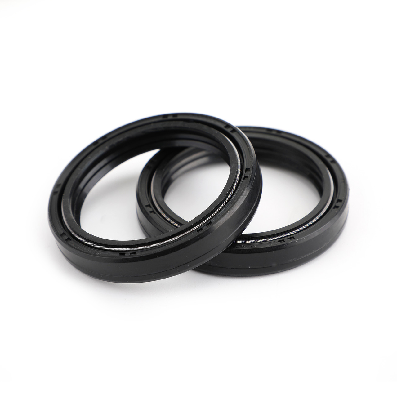 Fork Oil Dust Seal Repair Rebuild Kit 56-137 41-7133 22-56137 43mm