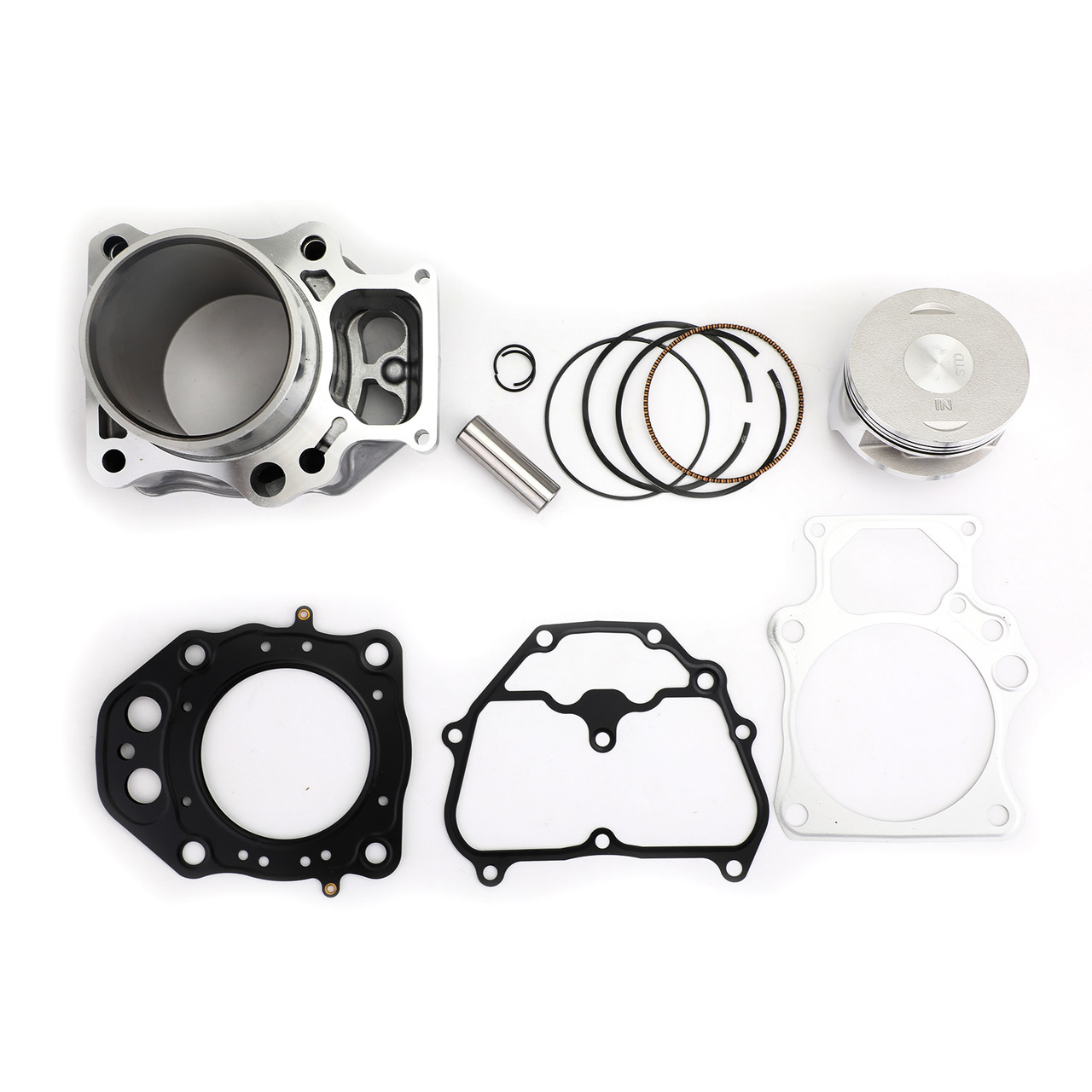 07-18 Honda Rancher TRX420 FE/FM/FA/TE/TM/FPM/FPE/FPA Cylinder