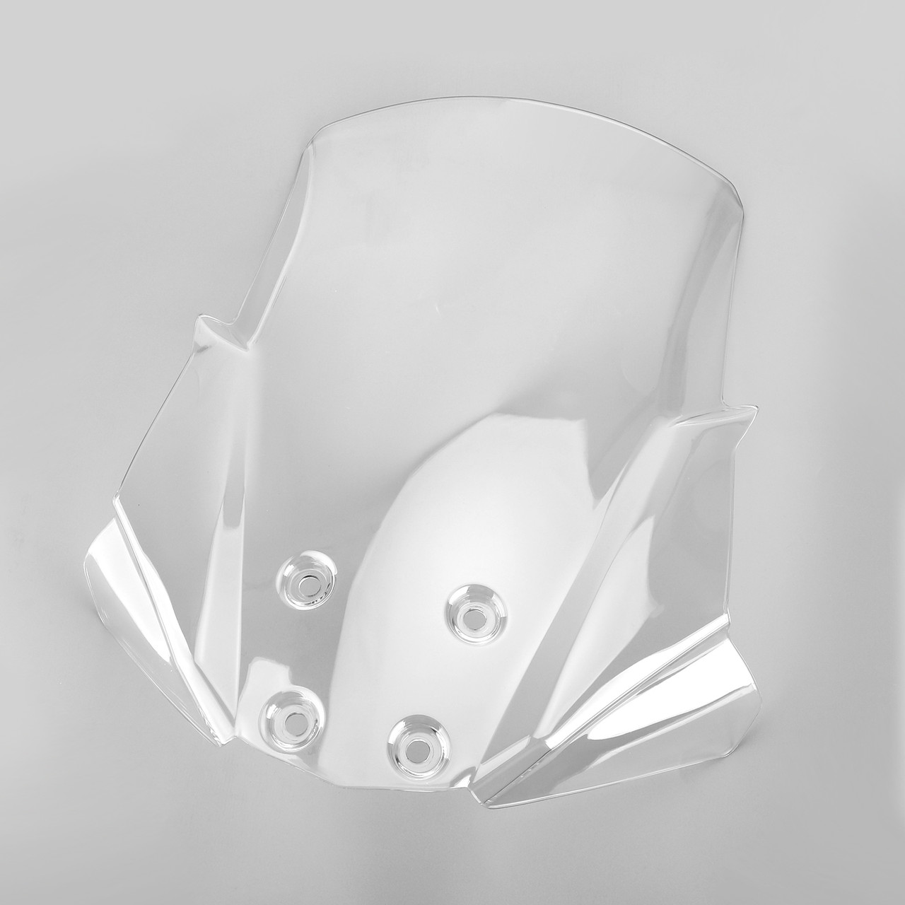 Windshield Windscreen For Kawasaki Versys-X300 2017-2019 Clear