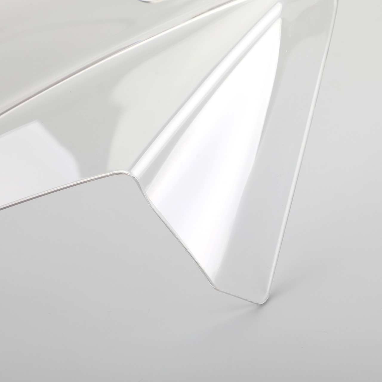 Windshield Windscreen For Kawasaki Versys-X300 2017-2019 Clear