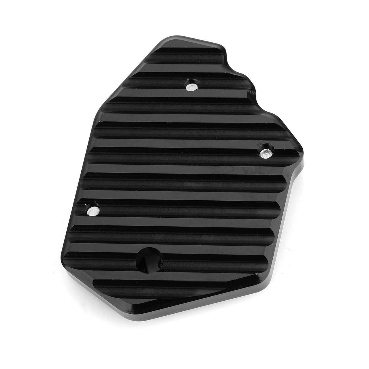 Kickstand Side Stand Extension Plate For Benelli Leoncino 500 BJ250 TNT25 BJ300 Black