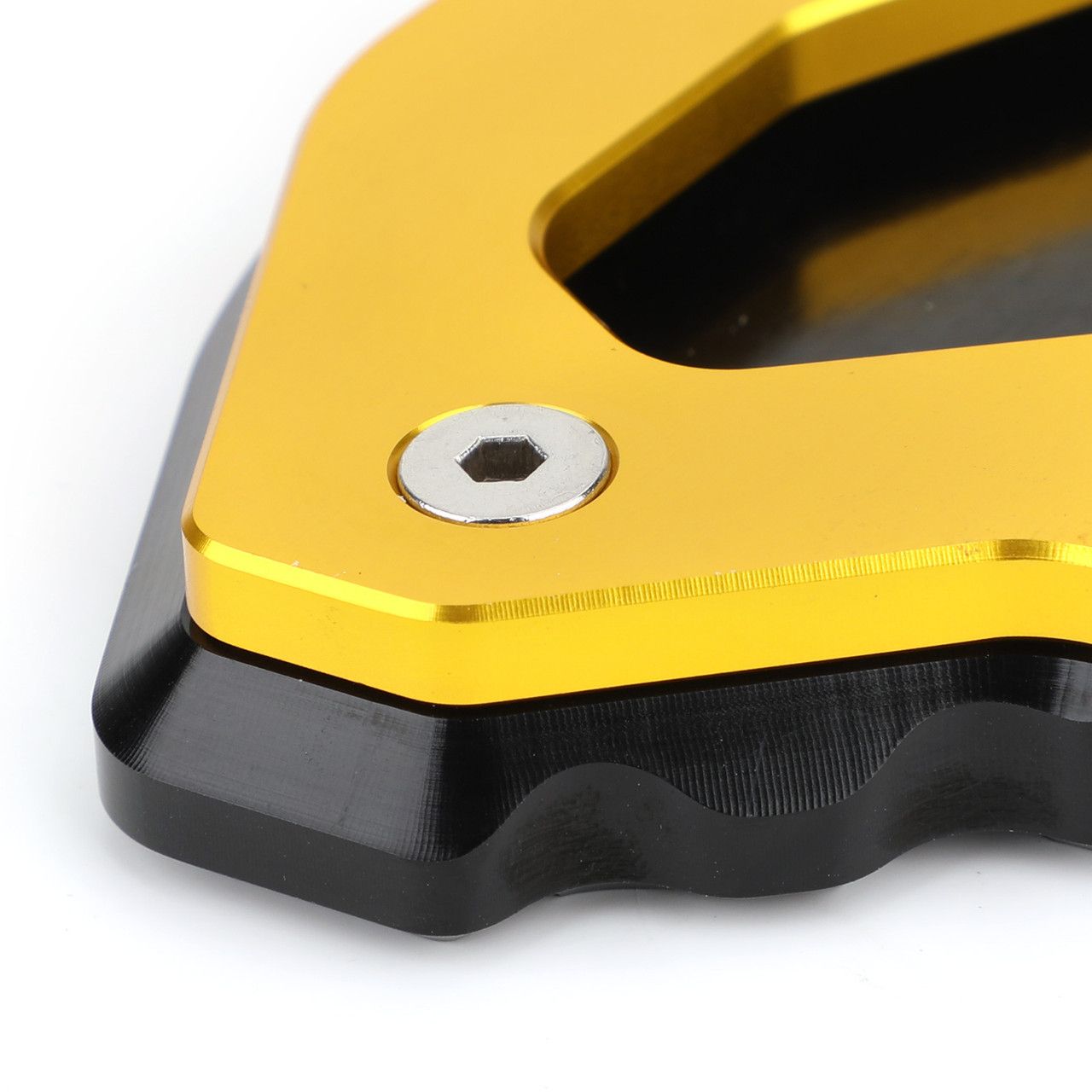 Kickstand Side Stand Extension Plate For Benelli Leoncino 500 BJ250 TNT25 BJ300 Gold