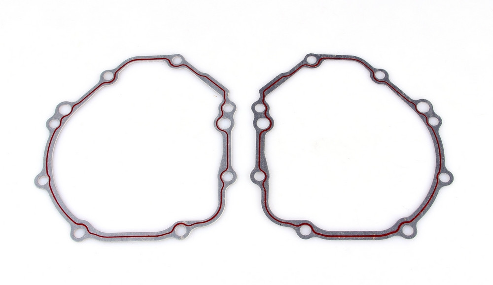 5PCS Stator Engine Cover Gaskets For Suzuki GSXR 1000 03-08 GSX-R 600/750 04-05