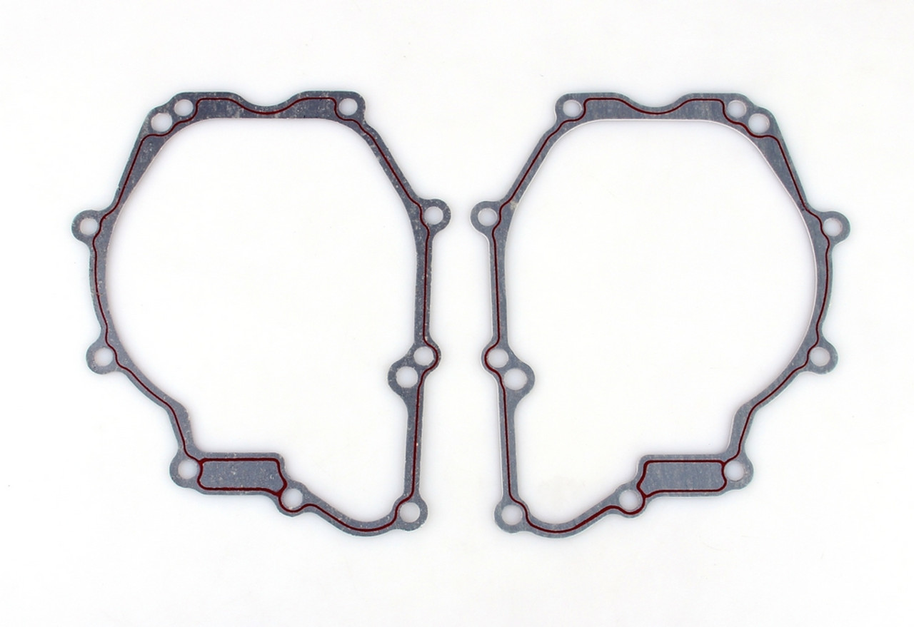 5PCS Stator Gasket Magneto Gaskets for Yamaha R6 YZFR6 1999-2005