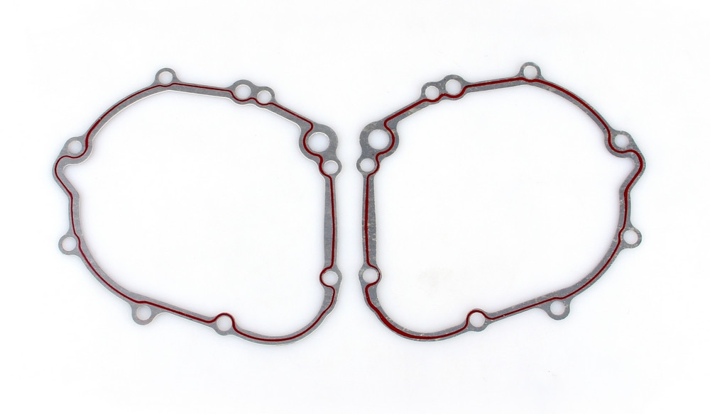 5PCS Stator Gaskets Generator Cover for Suzuki GSX-R600 GSX-R750 2006-2016
