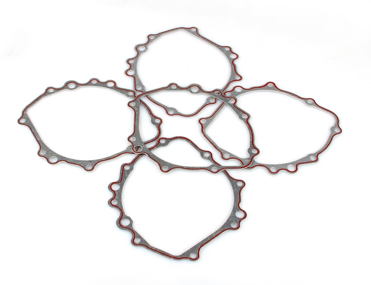 5PCS Generator Stator Gaskets for Honda CBR600RR Fireblade CBR600 RR F5 2007-16