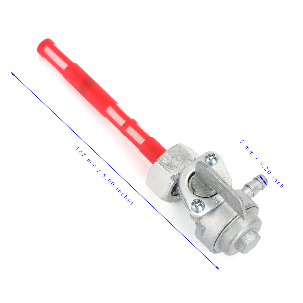 Fuel Gas Petcock Petrol Switch For Honda CB350 CB400 CB750 CB900