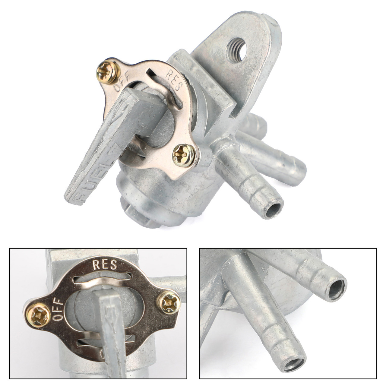 Petcock Fuel Switch Valve For POLARIS 50cc 90cc 2 stroke ATV