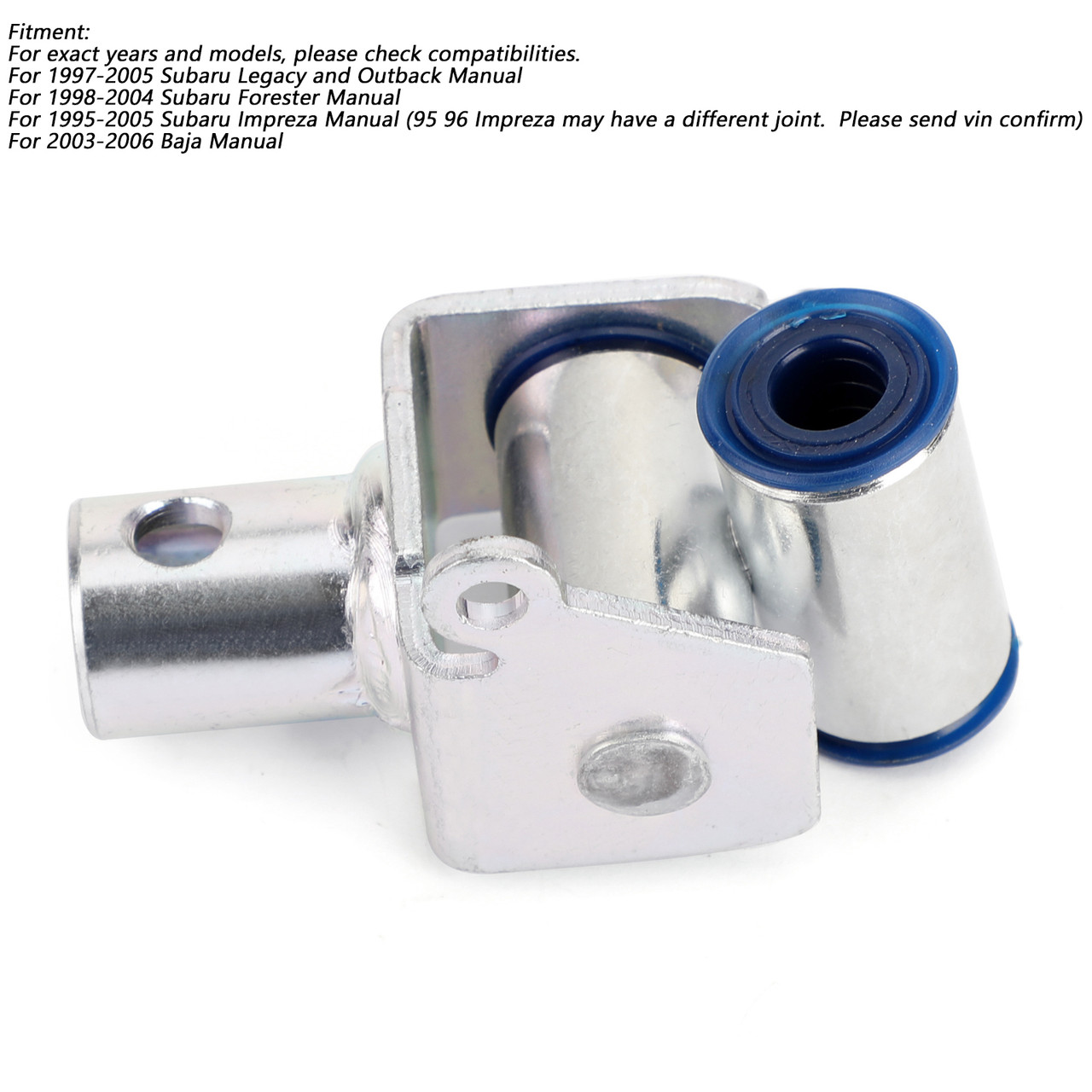 Gear Shift Joint Manual Shifter Linkage 35047-Ac030 For Subaru