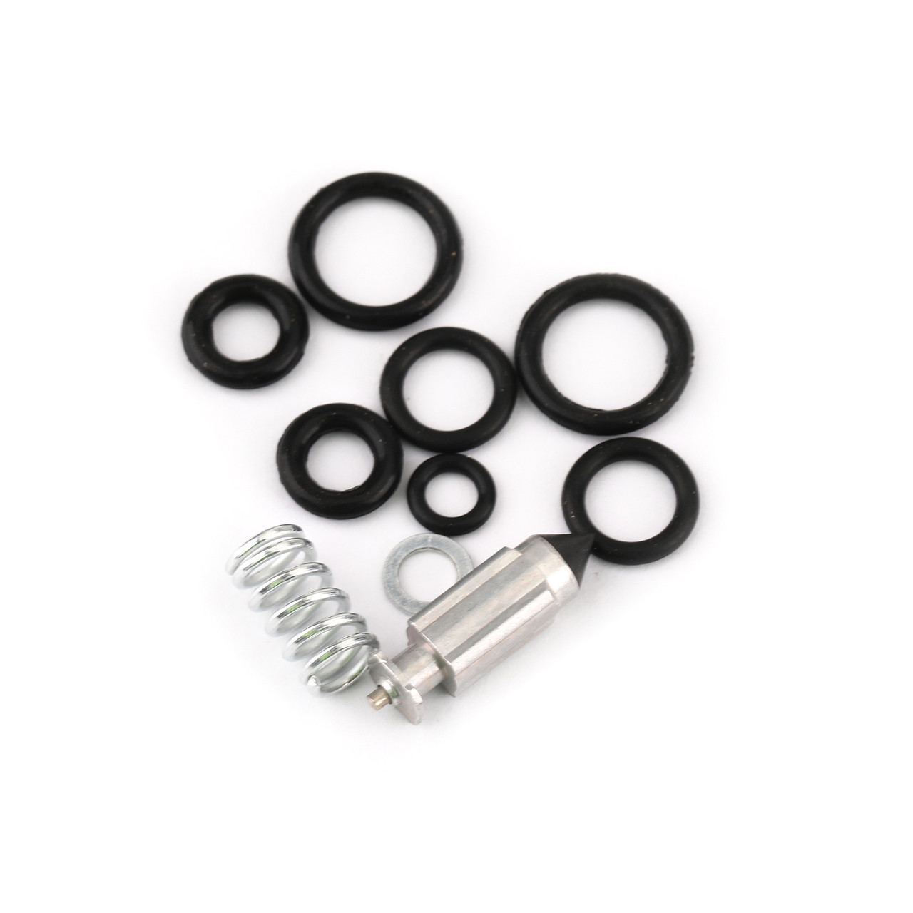 4PC Carburetor Repair Rebuild Jet Seal Kit For Honda Nighthawk 650 CB650SC 1983-85