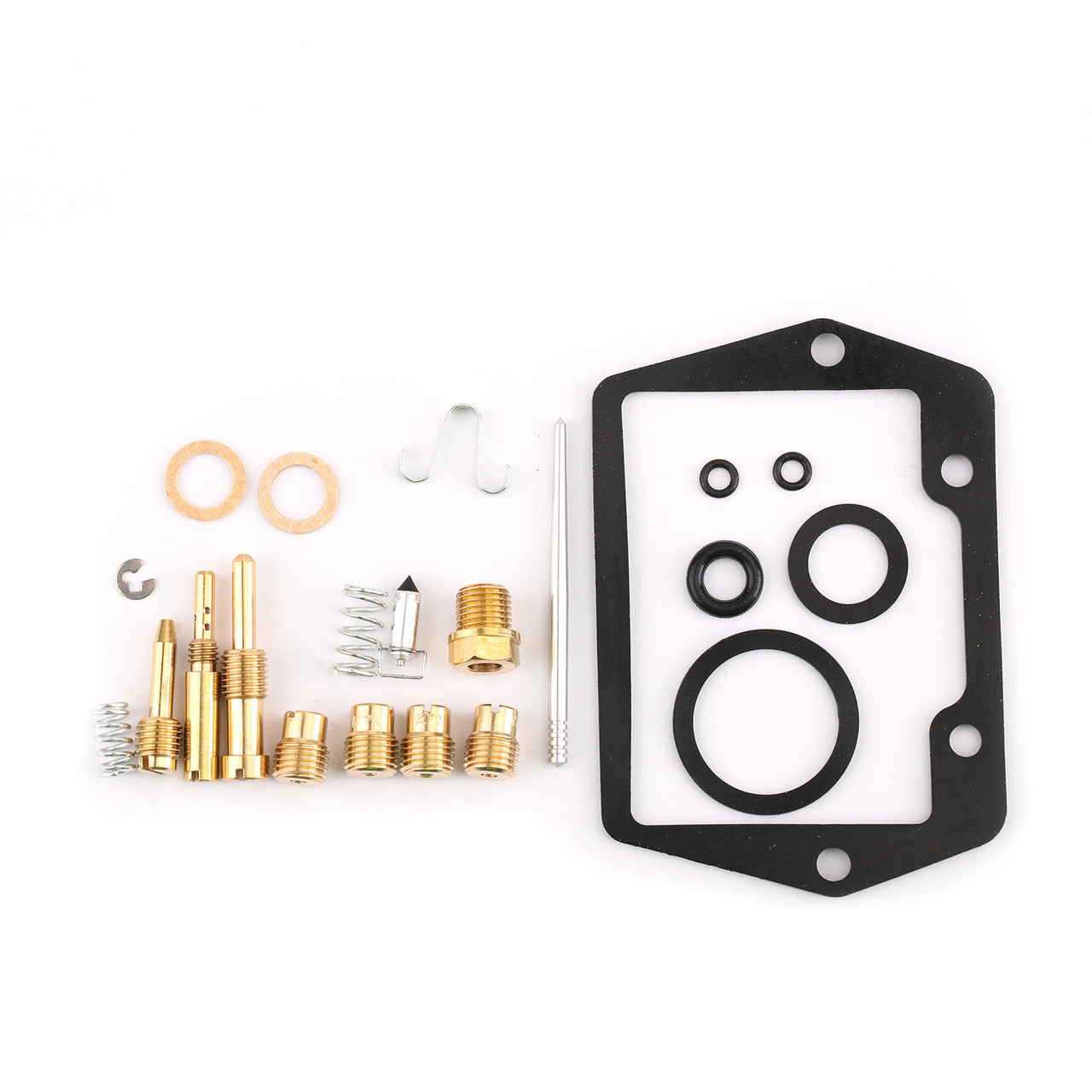 Carburetor Carb Repair Rebuild Seal Kit for Honda CT90 CT 90 Trail 90 1970-1975