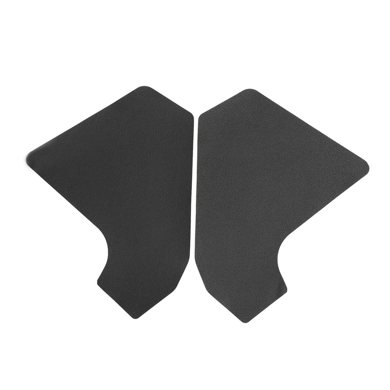 Tank Traction Pad Side Gas Knee Grip Protector for Honda CRF250 RALLY 17-19 Black