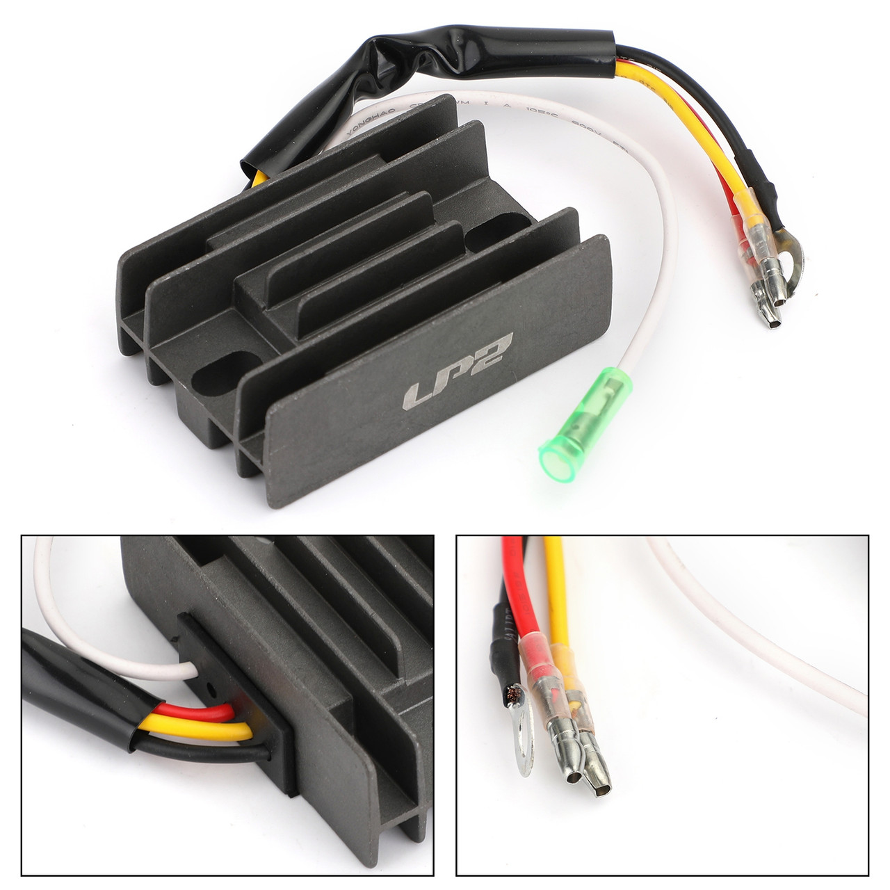 Rectifier Regulator for Suzuki DF9.9 05-09 DF15 04-12 - Mad Hornets