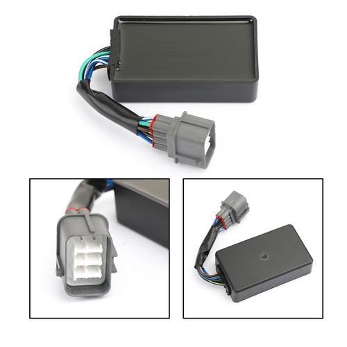 CDI Igniter For Honda TRX300 Fourtrax FW 30410-HM5-A11 30400-HM5-506 1998-00