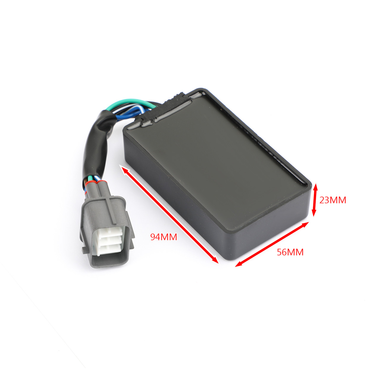 CDI Igniter For Honda TRX300 Fourtrax FW 30410-HM5-A11 30400-HM5-506 1998-00