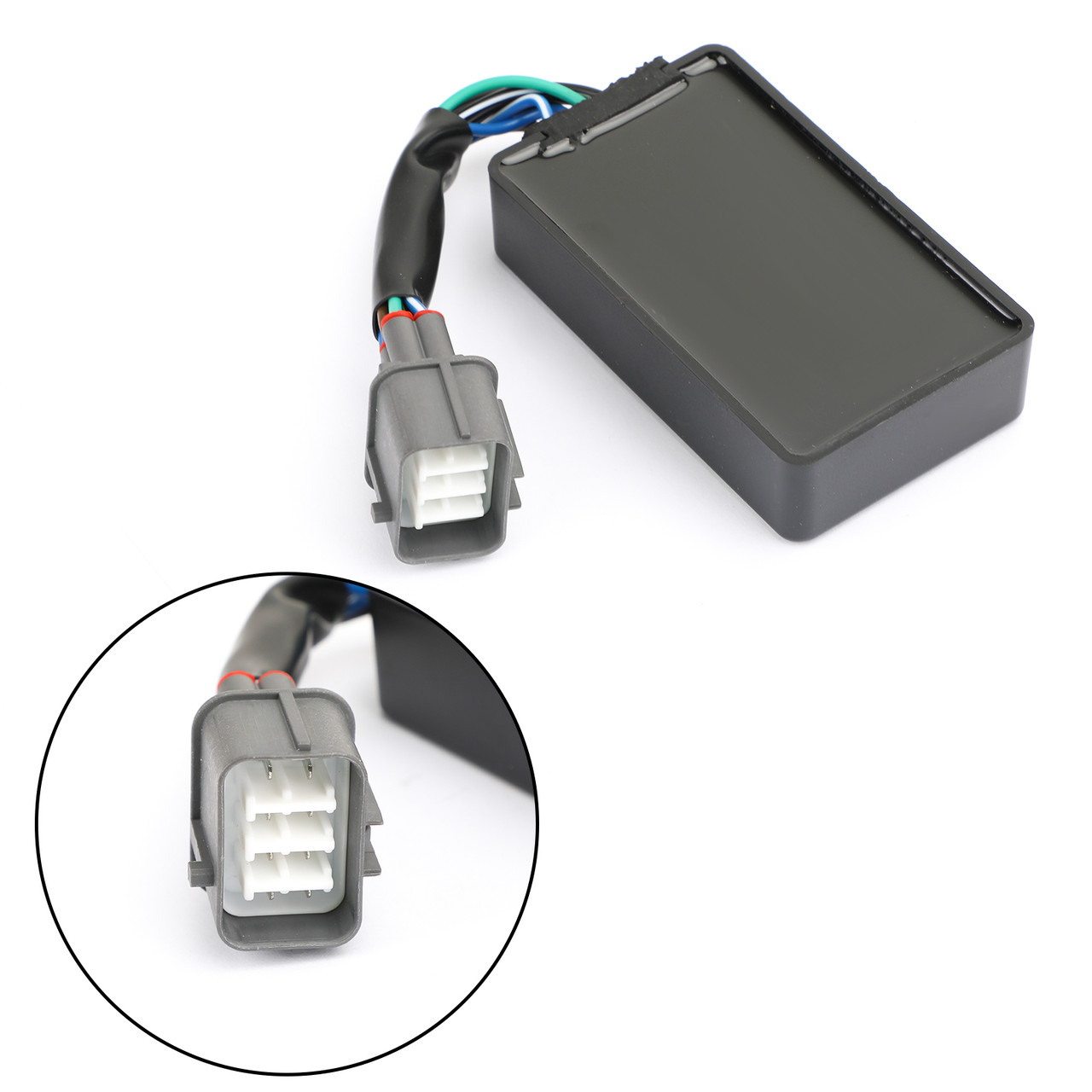 CDI Igniter For Honda TRX300 Fourtrax FW 30410-HM5-A11 30400-HM5-506 1998-00