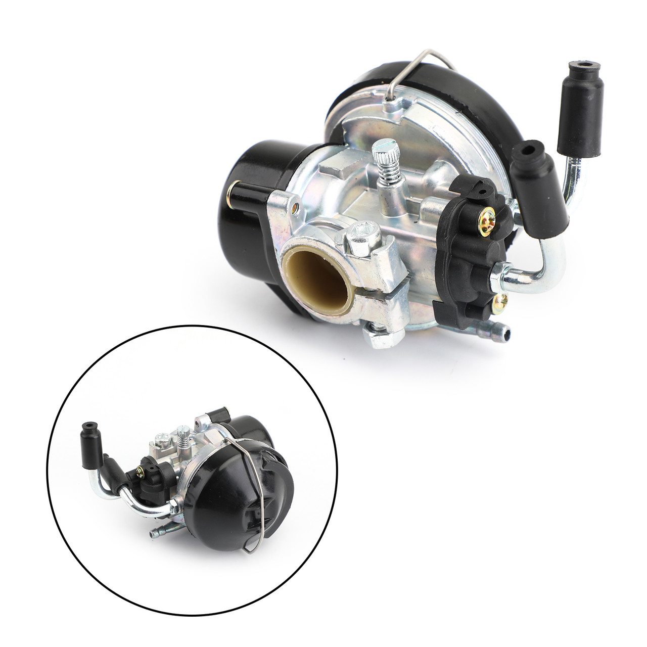 Carburettor F37 19mm Carburetor for DELLORTO SHA1515 sha1412 RB-016-2 dirt bike