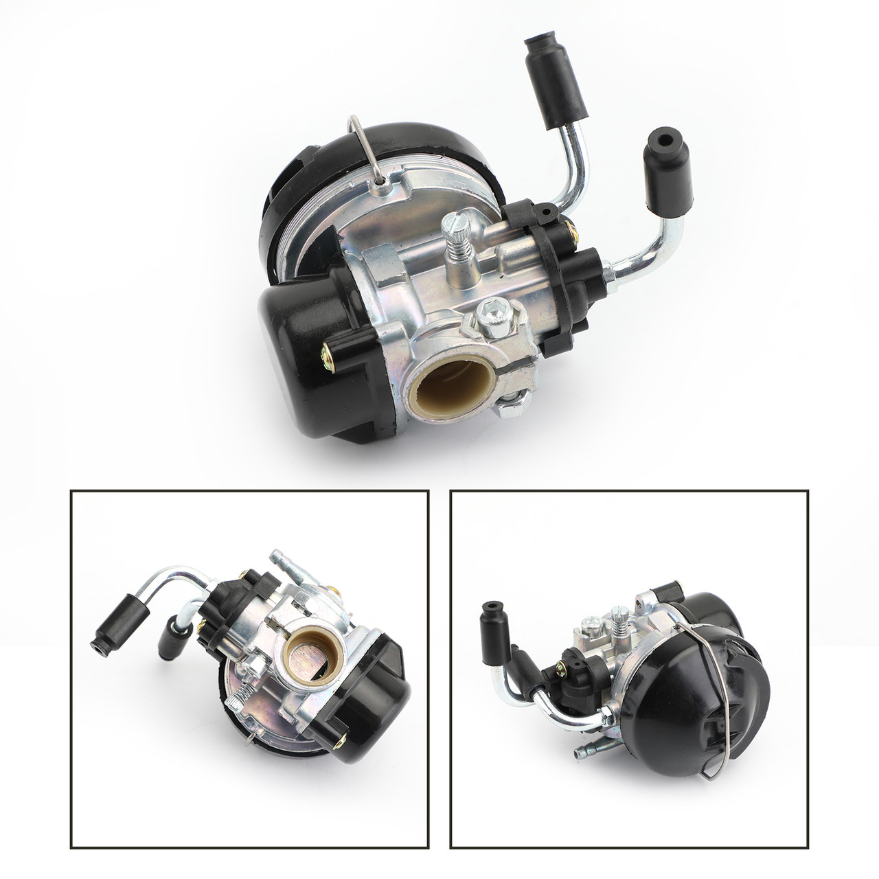 Carburettor F37 19mm Carburetor for DELLORTO SHA1515 sha1412 RB-016-2 dirt bike