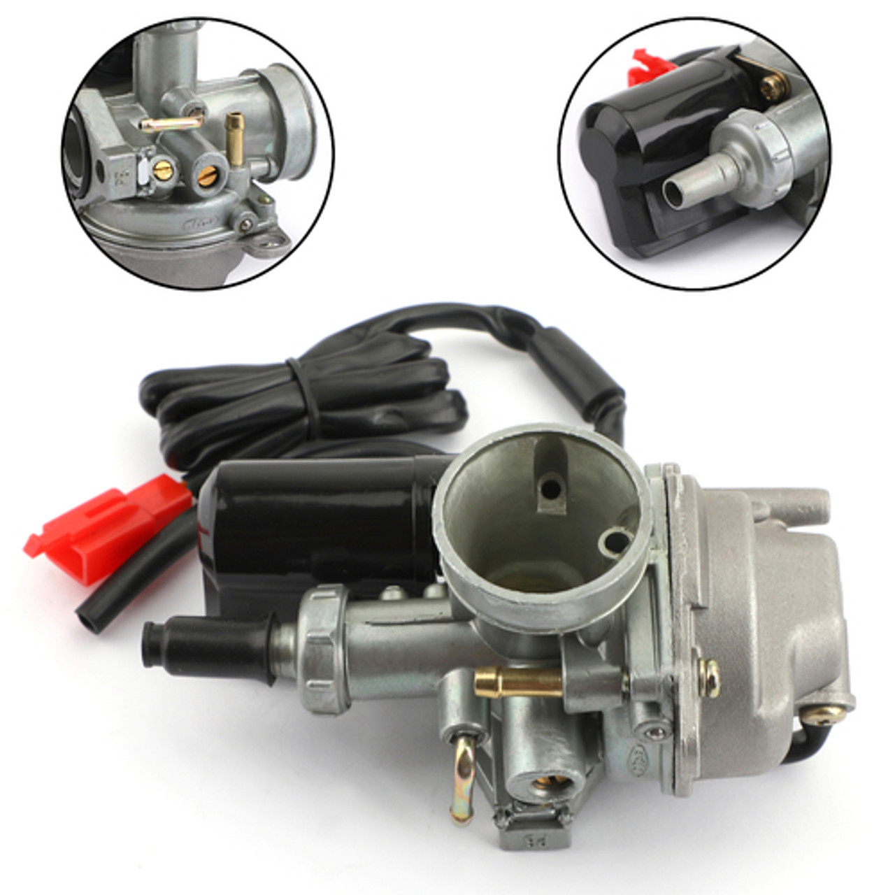 Carburetor Carb 19mm for Honda 2 Stroke 50cc Dio 50 SP ZX34 35 SYM Kymco Scooter