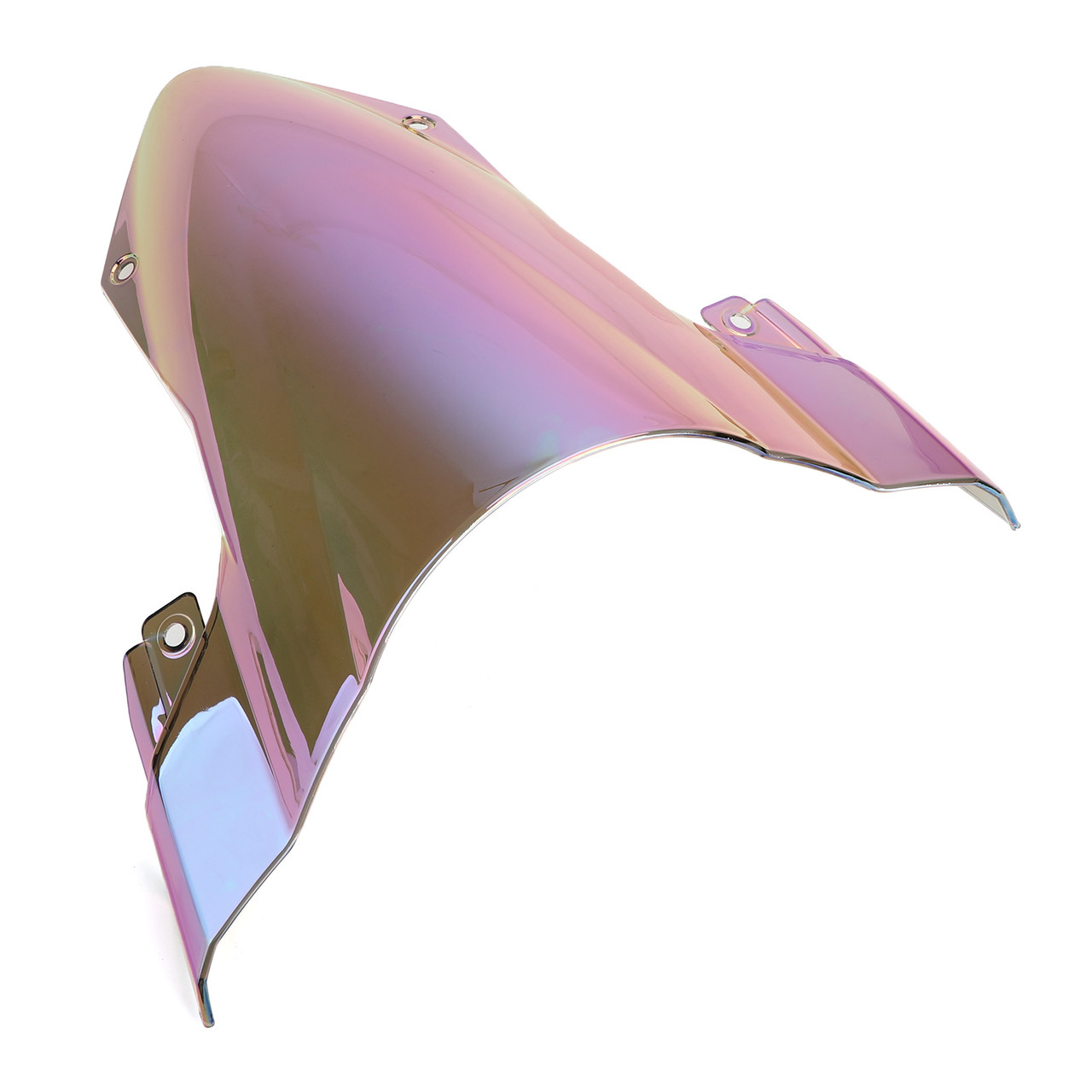 2019-2022 BMW S1000RR ABS Plastic Motorcycle Windshield WindScreen WI