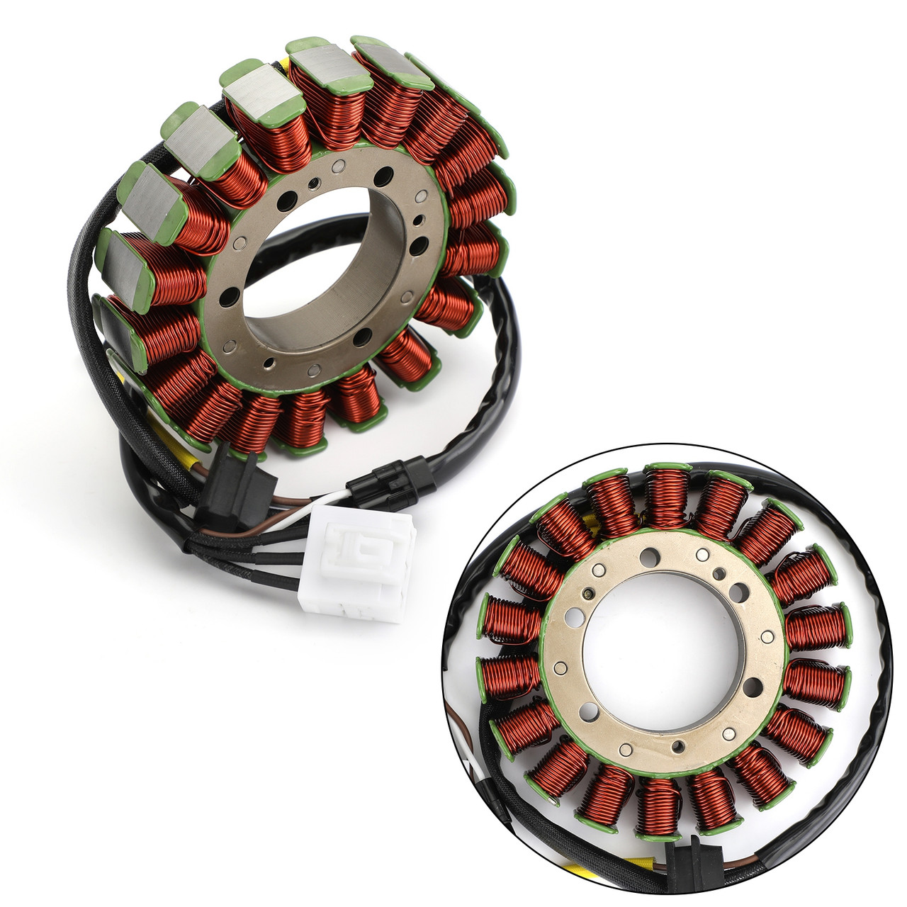 Alternator Magneto Stator for Arctic Cat Wildcat Sport 1000 Wildcat Sport XT 1000 15-17 Arctic Cat Wildcat Trail 1000 Trail XT 1000 14-17
