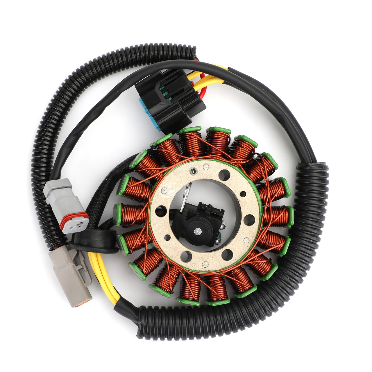 Alternator Magneto Stator for Ski-Doo MX Zx 600RS 2009 MX Z