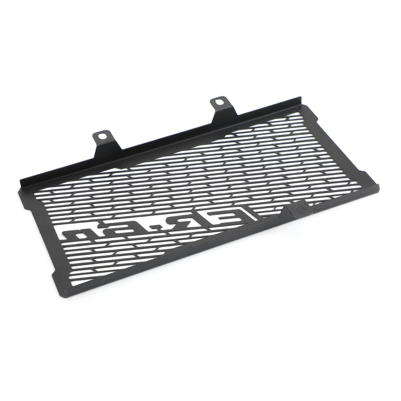 Stainless Steel Radiator Guard Prorector for Kawasaki ER-6F ER-6N 12-16 Black