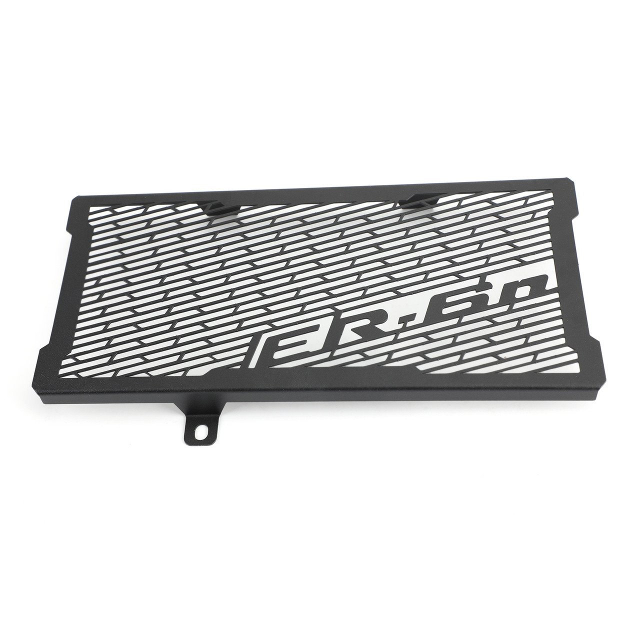 Stainless Steel Radiator Guard Prorector for Kawasaki ER-6F ER-6N 12-16 Black