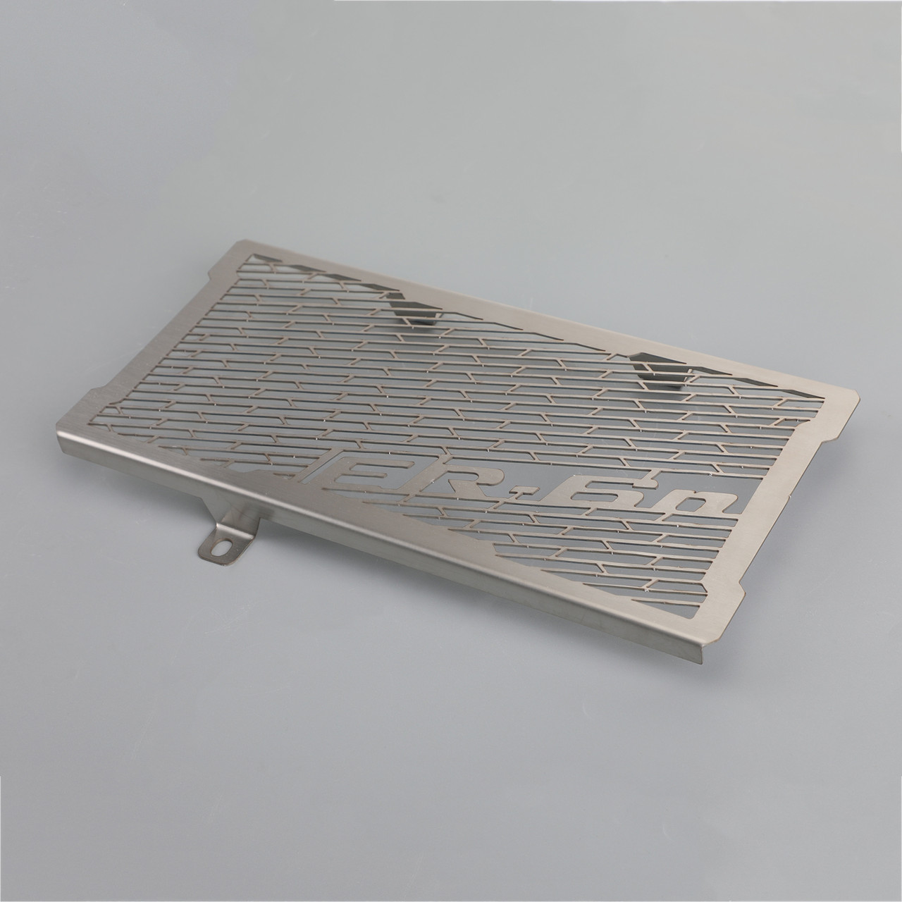 Stainless Steel Radiator Guard Prorector  for Kawasaki ER-6F ER-6N 12-16 Silver