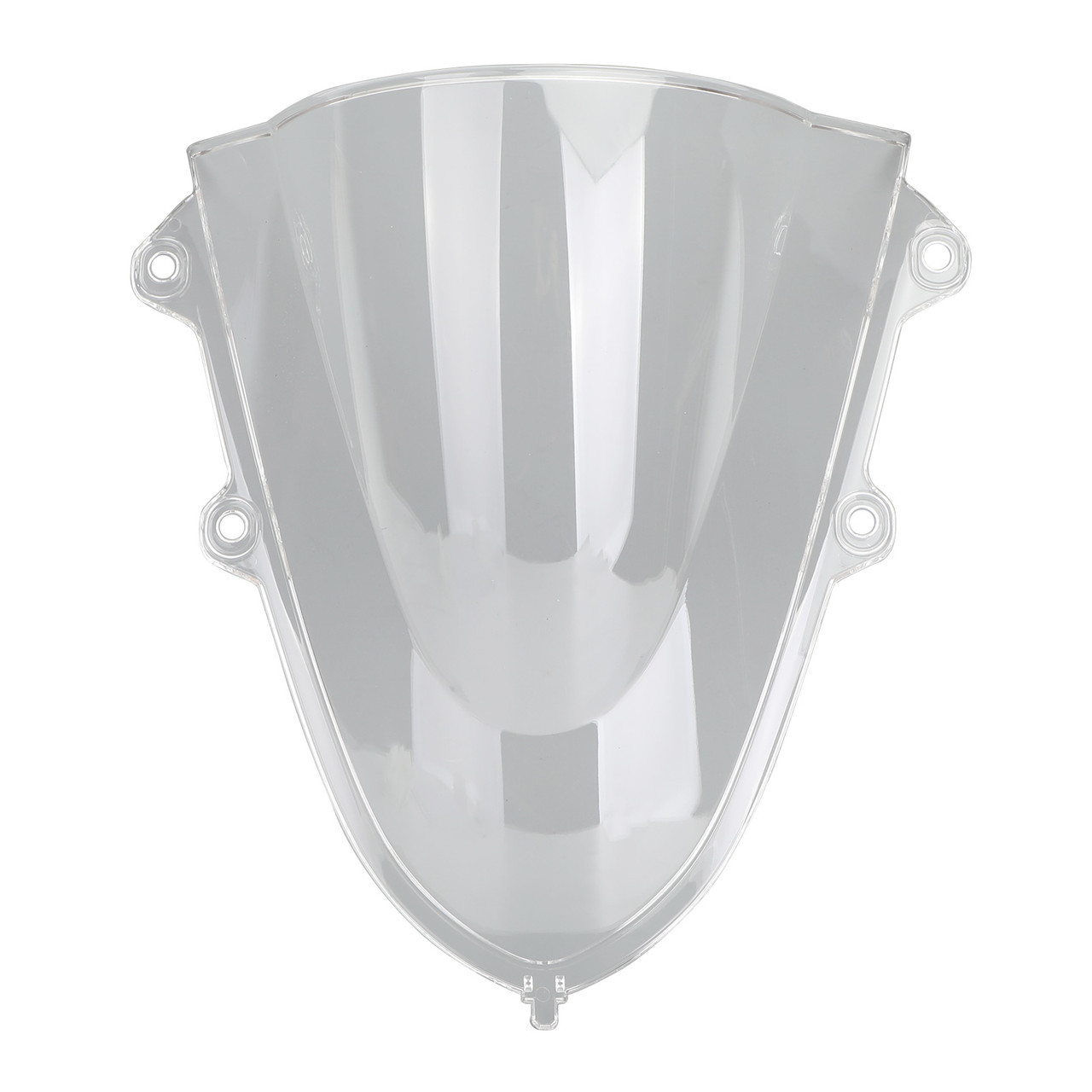 2017-2020 Yamaha YZF R15 V3 ABS Plastic Motorcycle Windshield WindScreen Clear