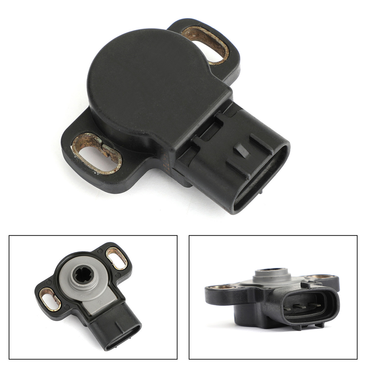 Throttle Position Sensor TPS For Suzuki GSX-R750-CARBURETOR FITTINGS MODEL T/V 1996 GSX-R600-CARBURETOR FITTINGS MODEL V 1997