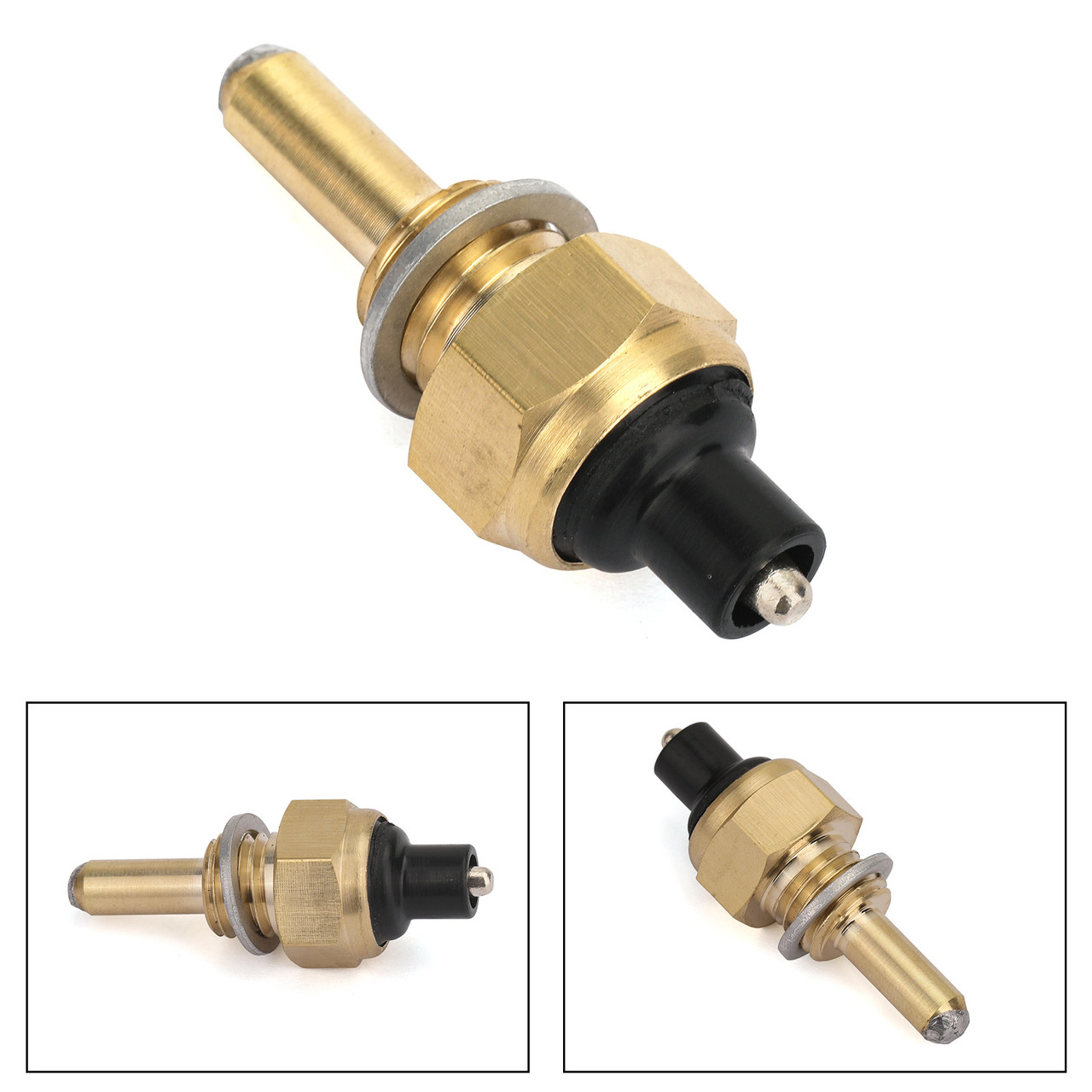 Oil Temperature Sensor 37750-HC4-751 for HONDA TRX450S FOREMAN 450 4x4 TRX450ES FOREMAN 450 4x4 98-01 Rancher 350 TRX350TE TRX350TM TRX350FE TRX350FM 00-06
