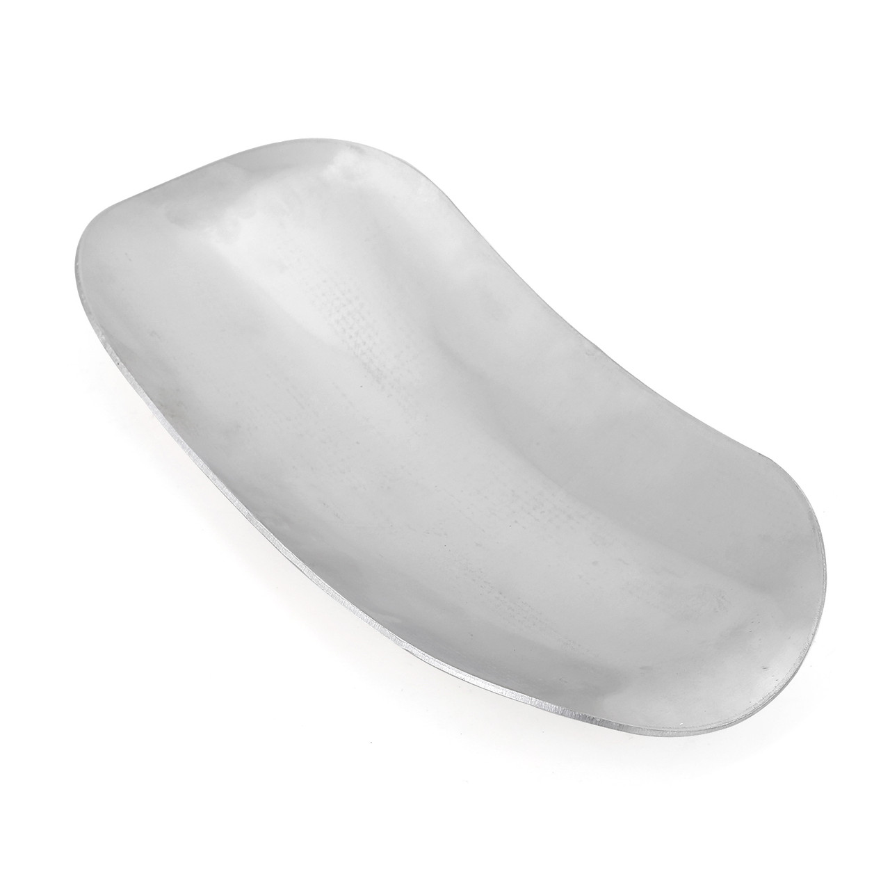 Front Wheel Fender Mudguard universal(need to be drilled before installation Silver