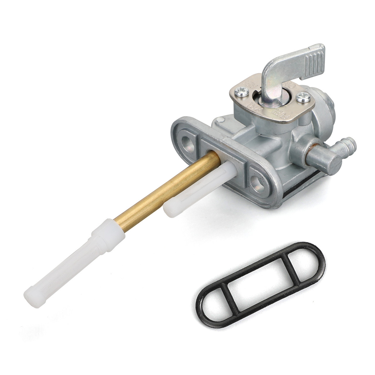 Gas Fuel Petcock Valve Switch Pump For Suzuki Bandit GSF600 96-03 Bandit GSF1200 97-03 King Quad 300 LTF300F LTF4WDX 92-00
