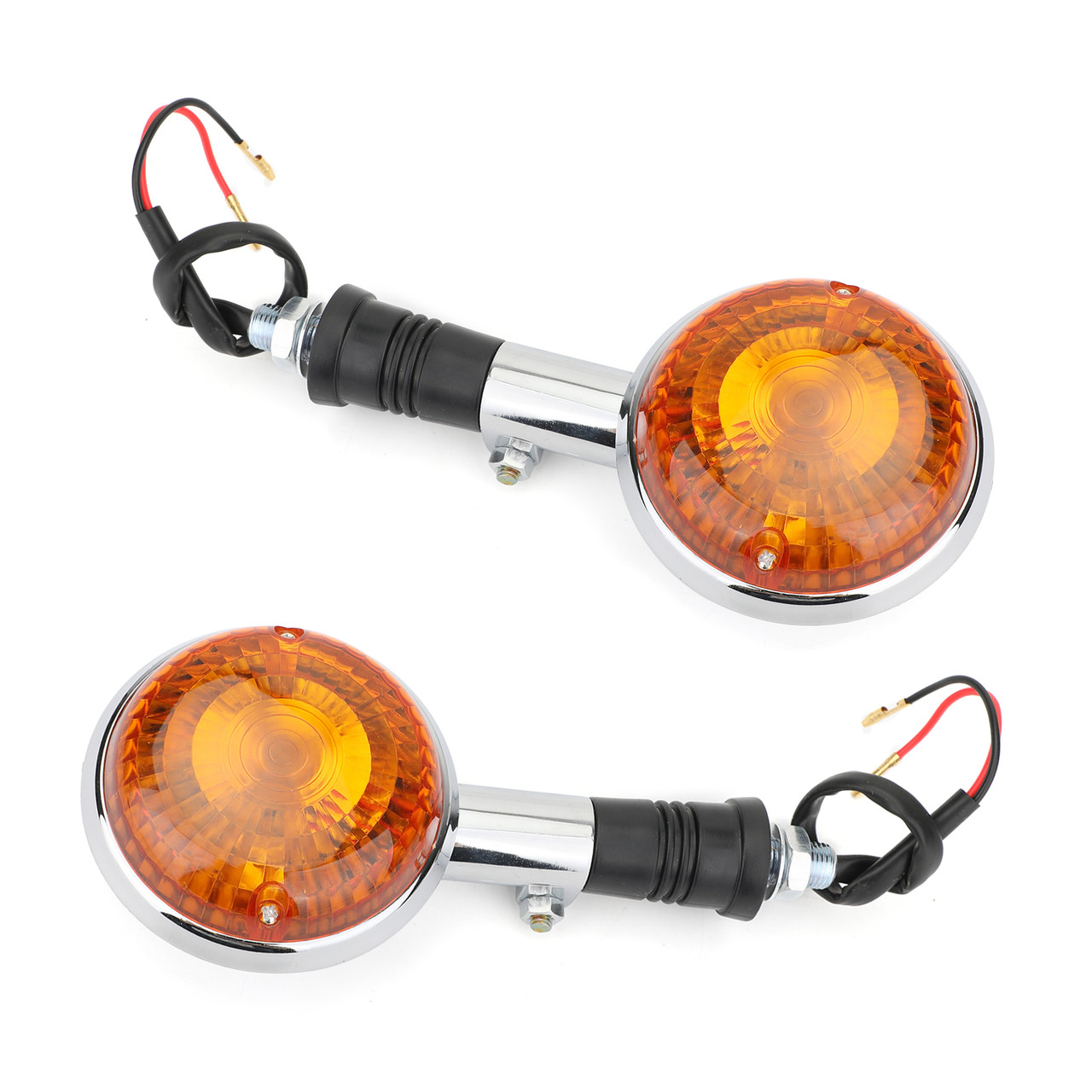 Turn Indicator Signal for Yamaha XV535 XV920 Virago XV1100 XVS1100 Amber