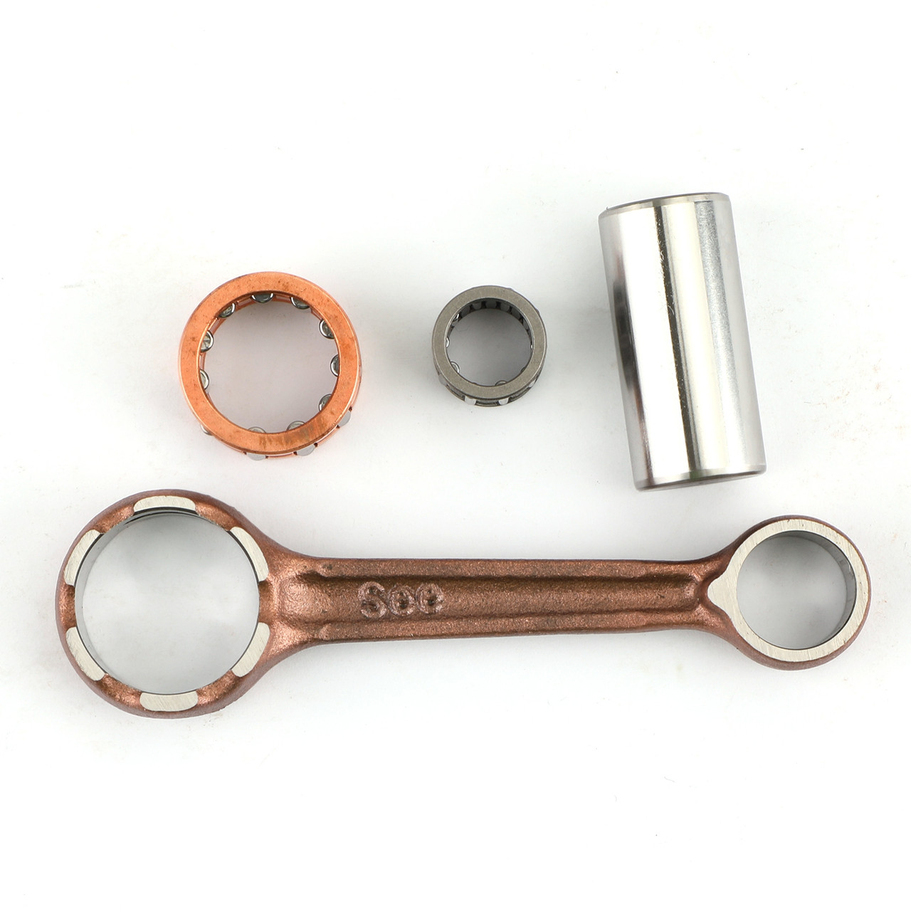 ENGINE Connecting Rod Kit For Suzuki AD50 Address 89-94 AE50 90-99 AY50 Katana 97-01AZ50 1999 AP50 94-98