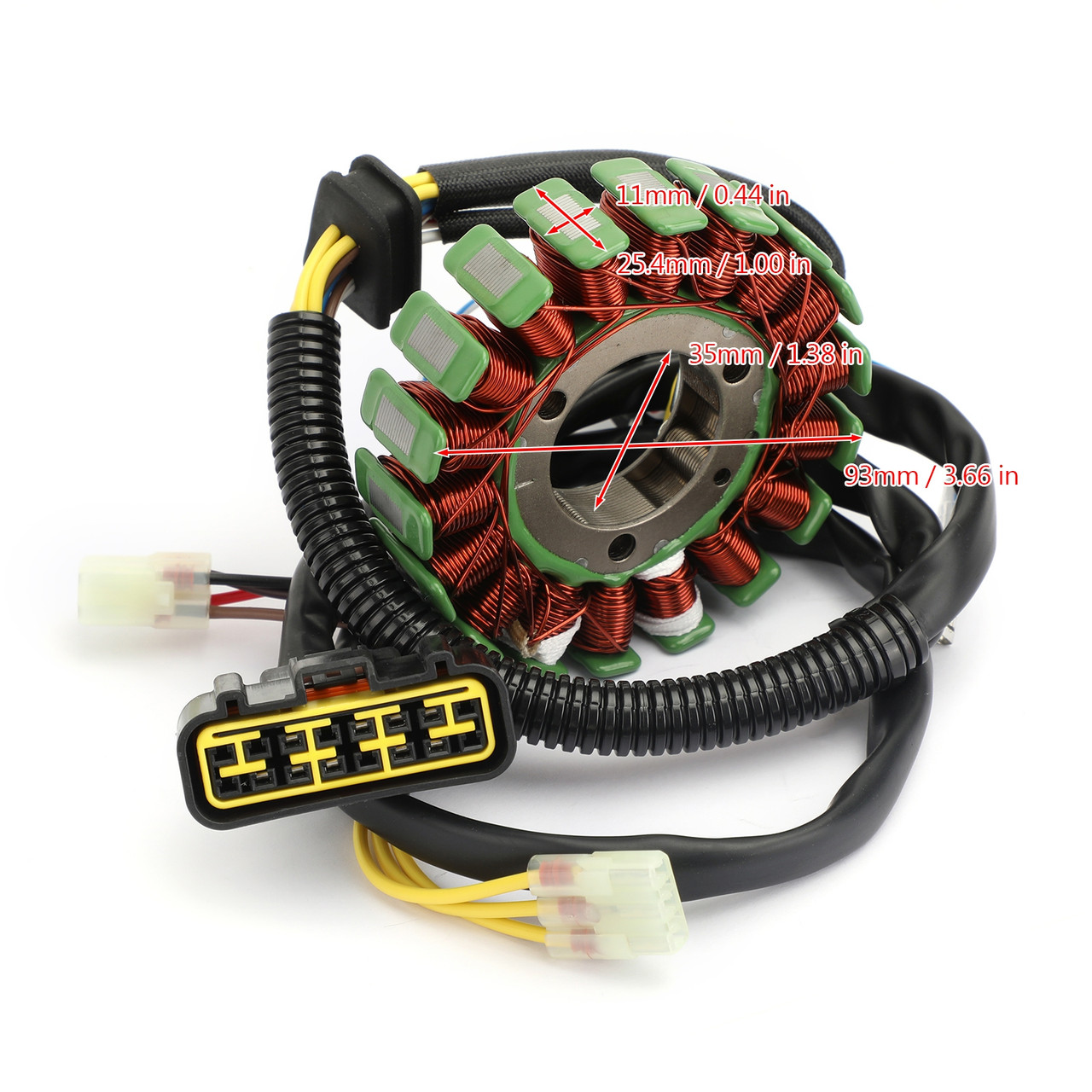 Stator Generator Magneto for Polaris Predator 500 05-07