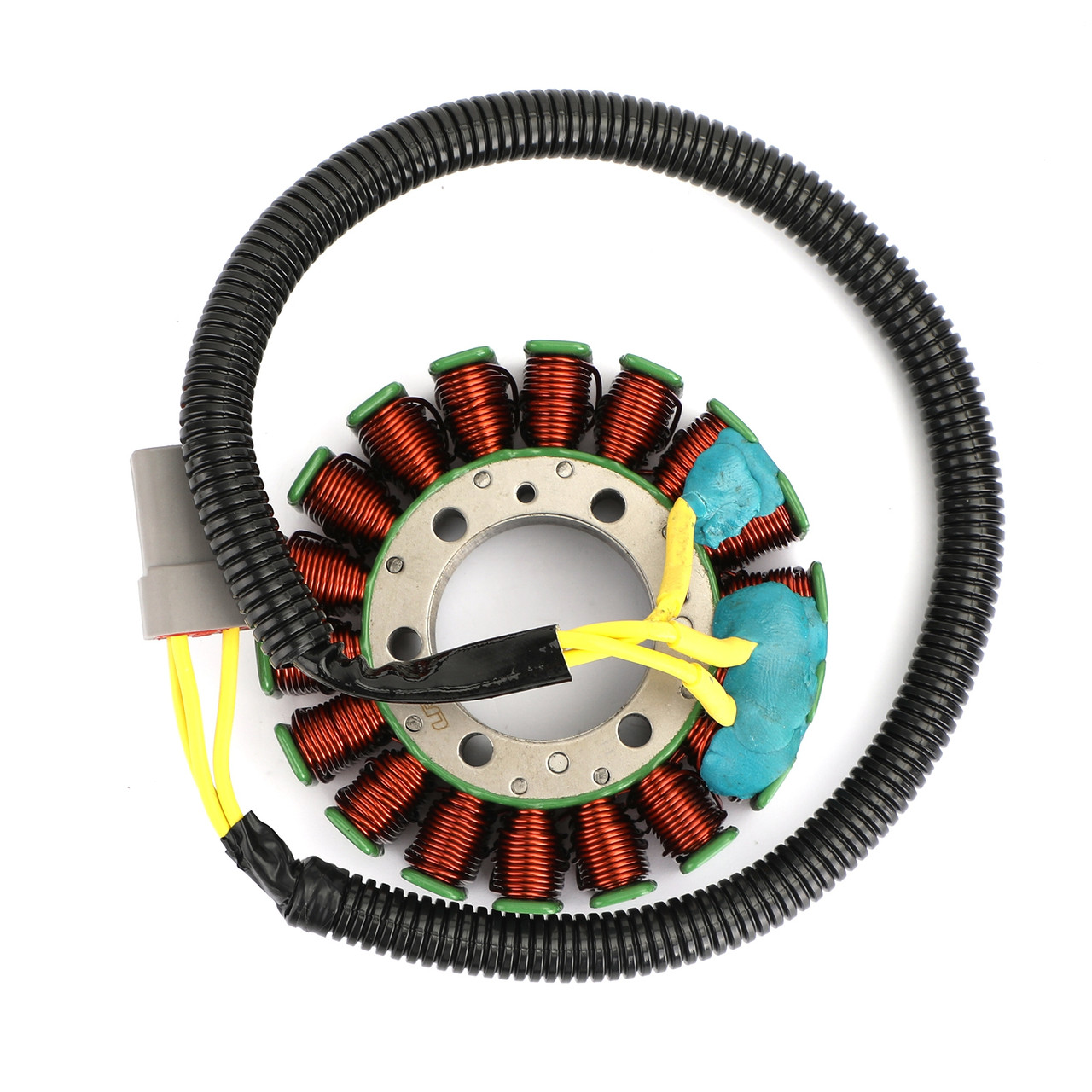 Stator Generator for Ski-Doo GSX 600 HO SDI EFI L/C Legend 600 HO SDI EFI L/C MX Z 600 HO SDI EFI L/C 2004 MX ZX 600 HO EFI L/C 05-07