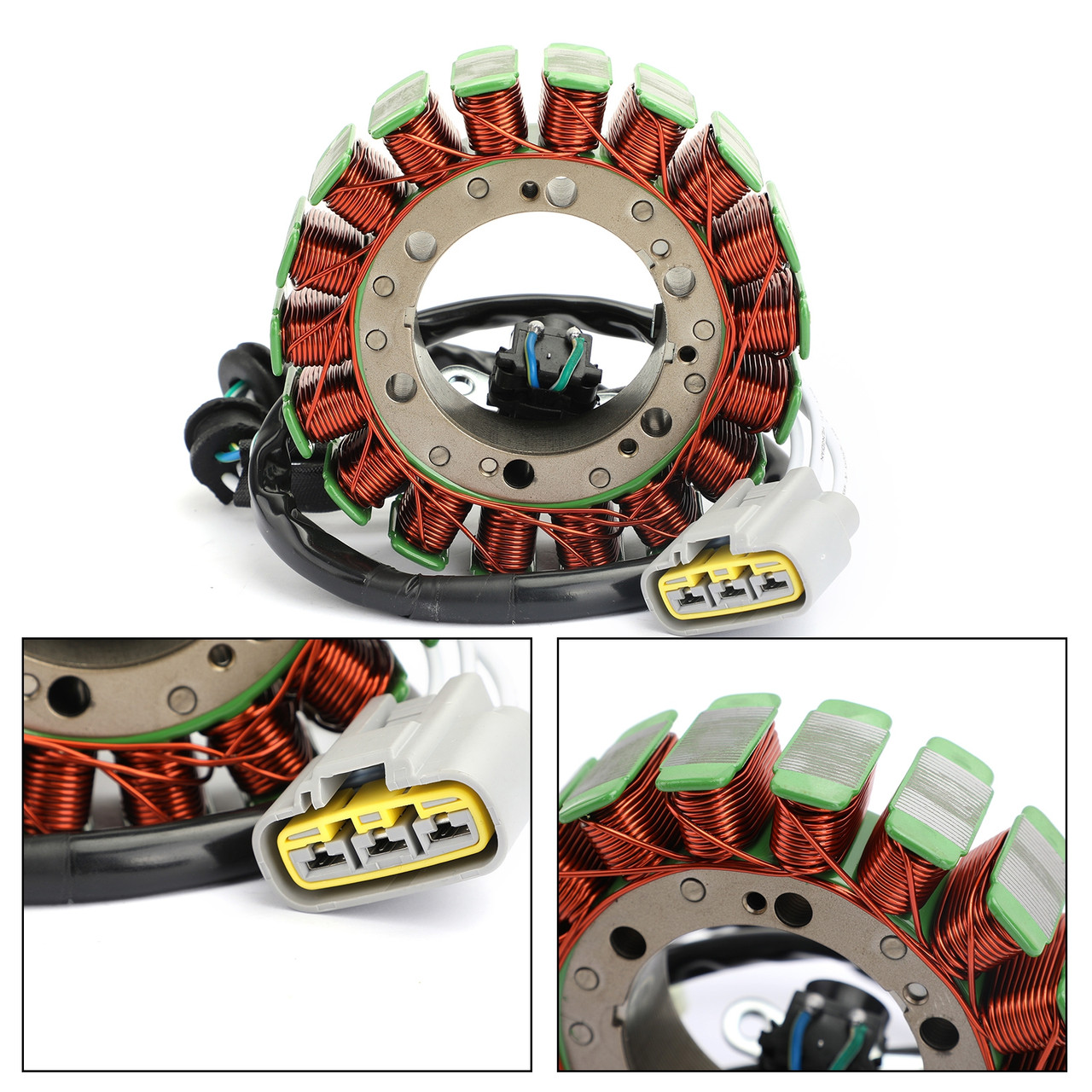 Stator Generator for Yamaha TDM900 02-10 TDM900 (ABS) 05-10 5PS-81410-00