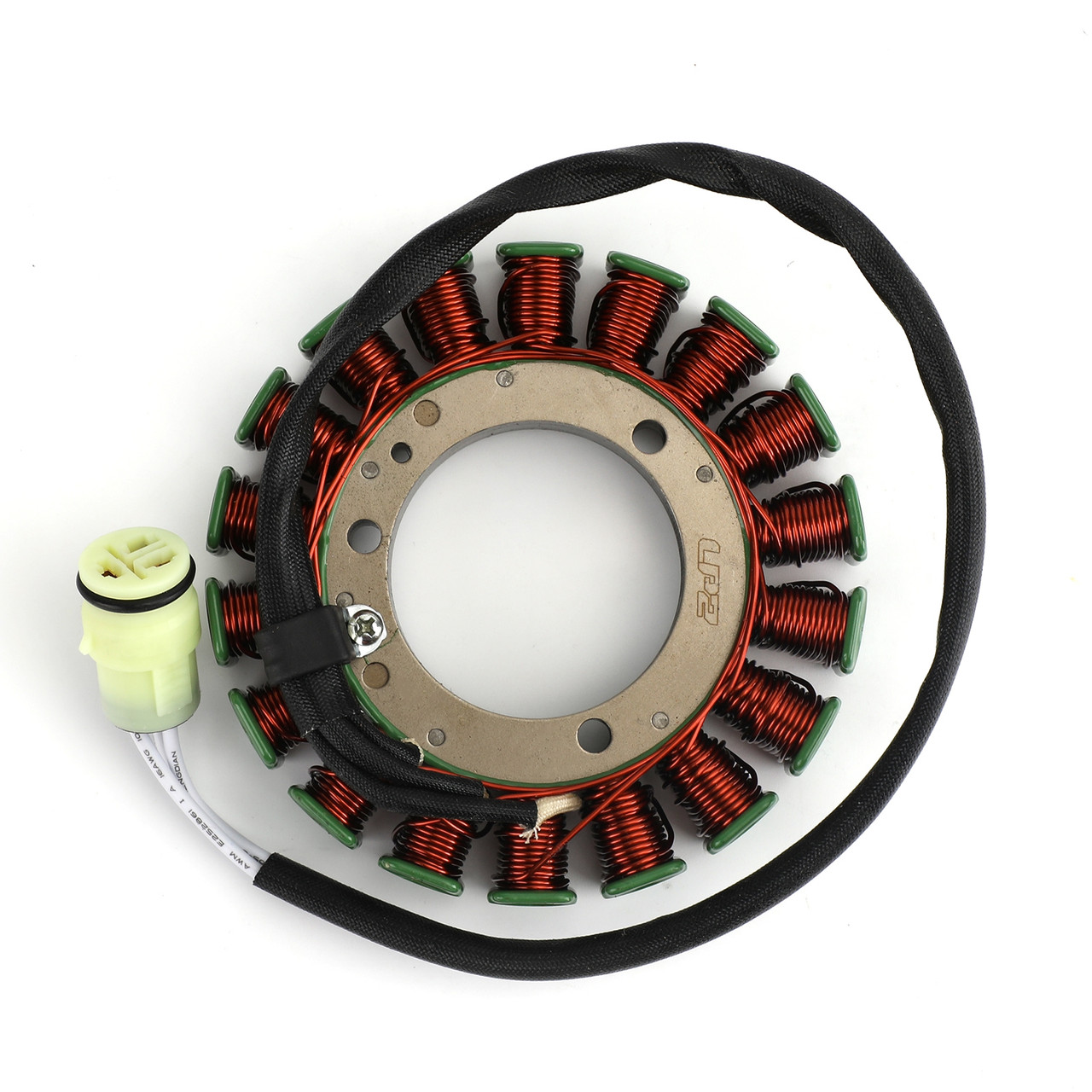 Stator Generator for Yamaha F75 F75A ETL F75 TLR 03-04 F80 F80A ETL/X 100 F100A ETL/X 99-04 F80 TL/XR 99-03 F90 F90A ETL/X F90 TL/XR 03-04 67F-85510-01-00 804262T