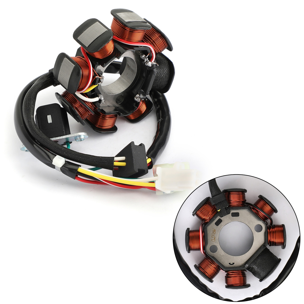 05-10 Husqvarna TE TC SMR TXC 250 450 510 Magneto Generator Engine Stator Coil 8000A4245