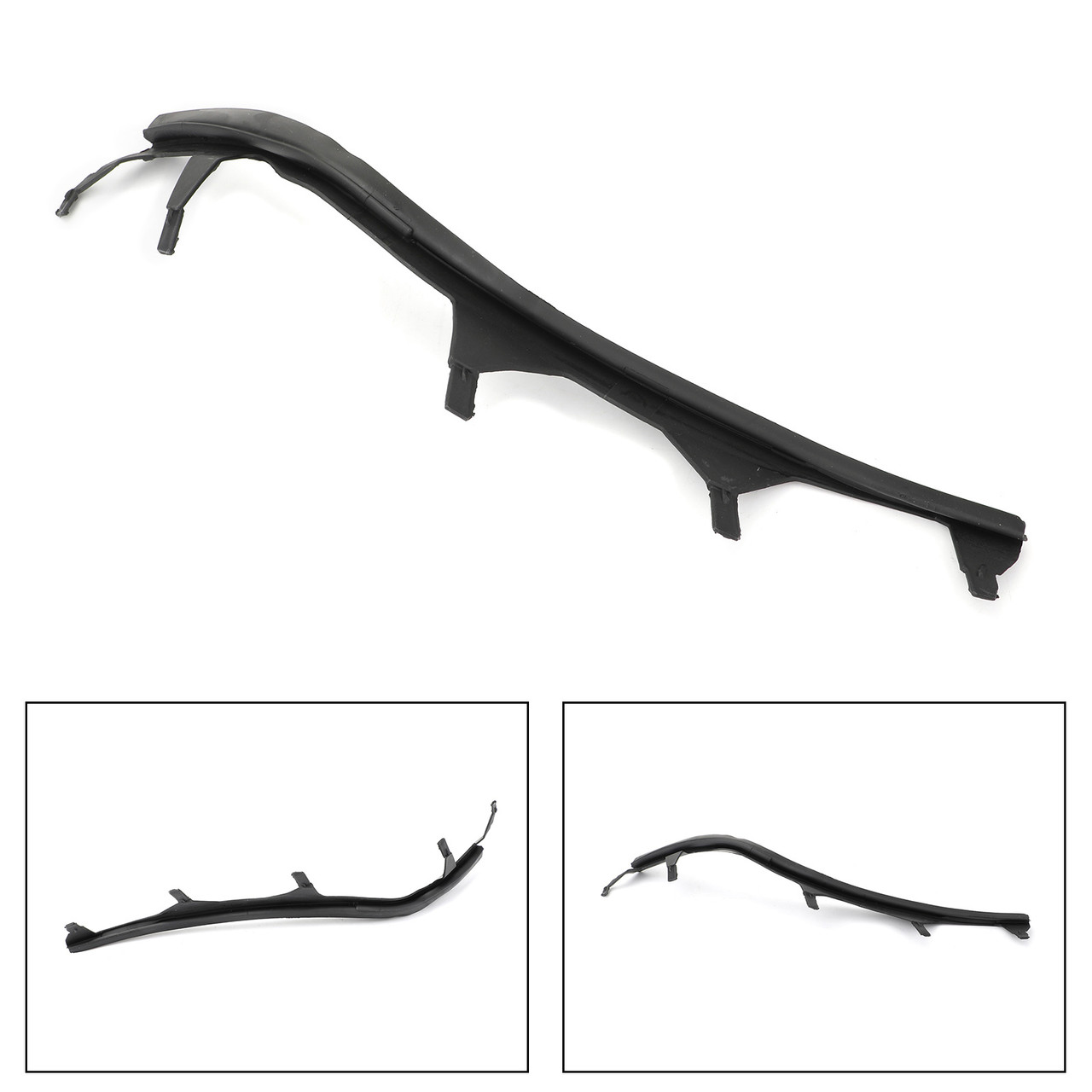 Right Upper Headlight Cover Strip For BMW E46 325i 02-05