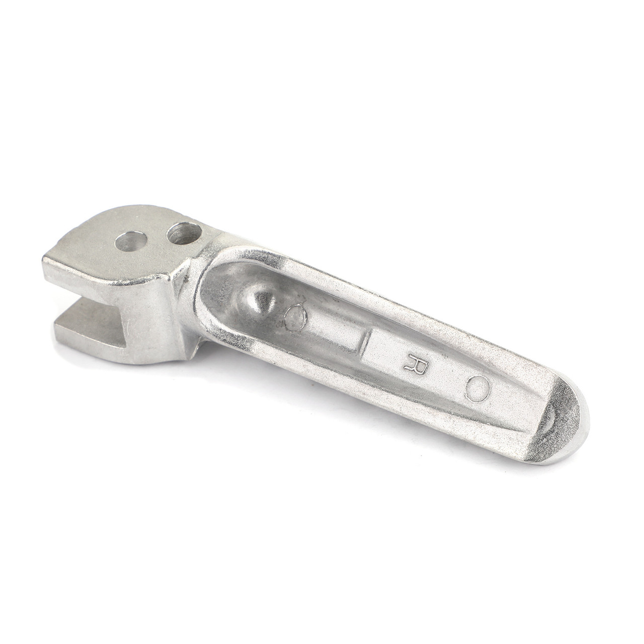 Rear Footrests Foot Peg for Ducati Ducati Monster 696 796 09-14 1100 09-10 EVO 12-13 Multistrada 07-09 Monster 620 06 797 17-19 Scrambler Icon Full Throttle 16-17 Silver